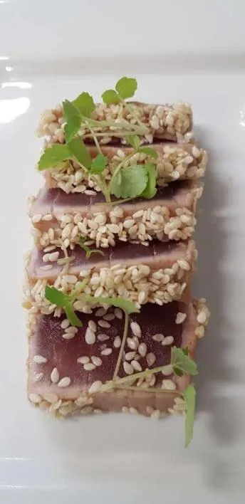 Food and drinks in Hotel Les Mésanges