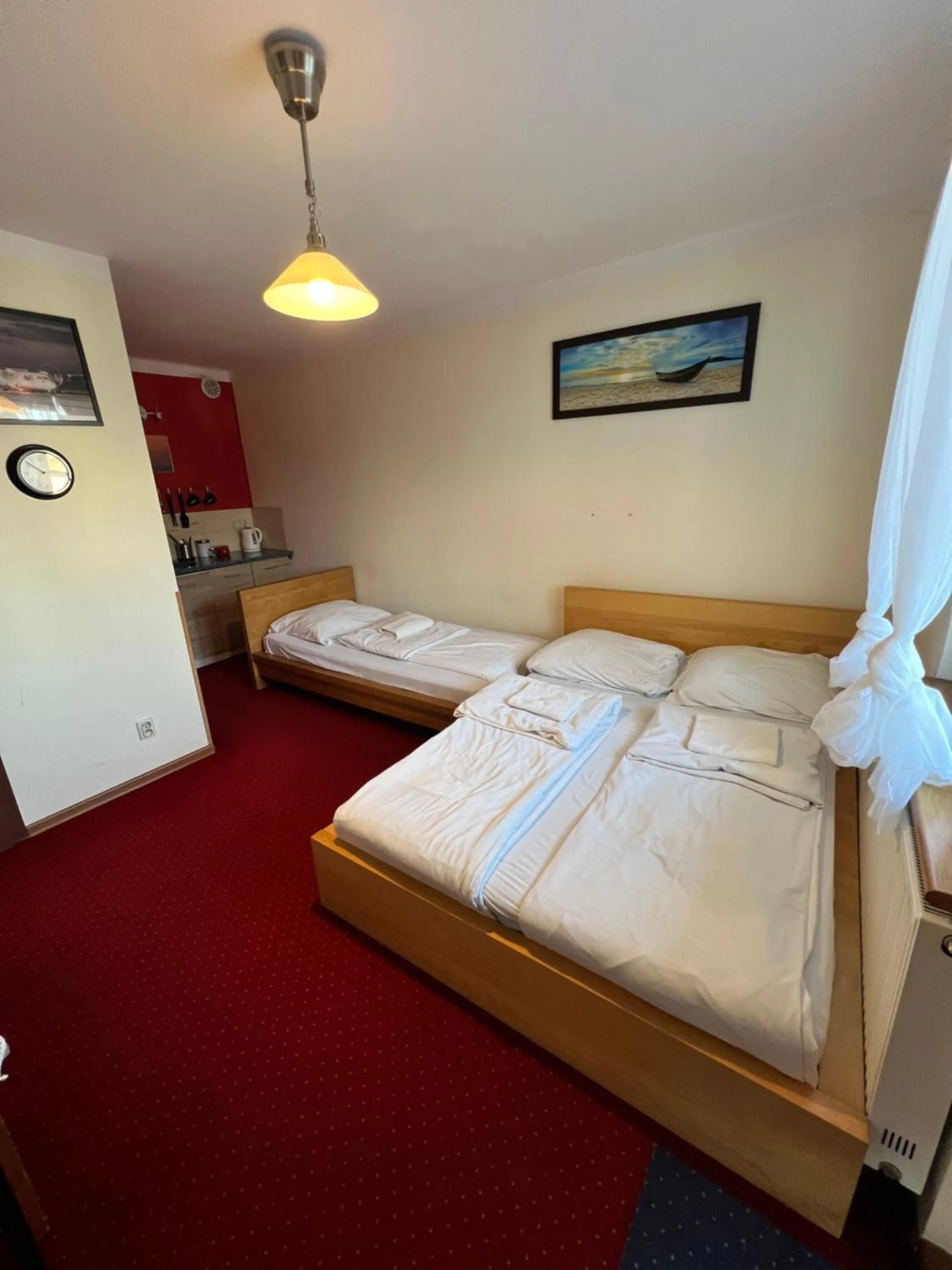 Deluxe Suite in Noclegi AirportPark