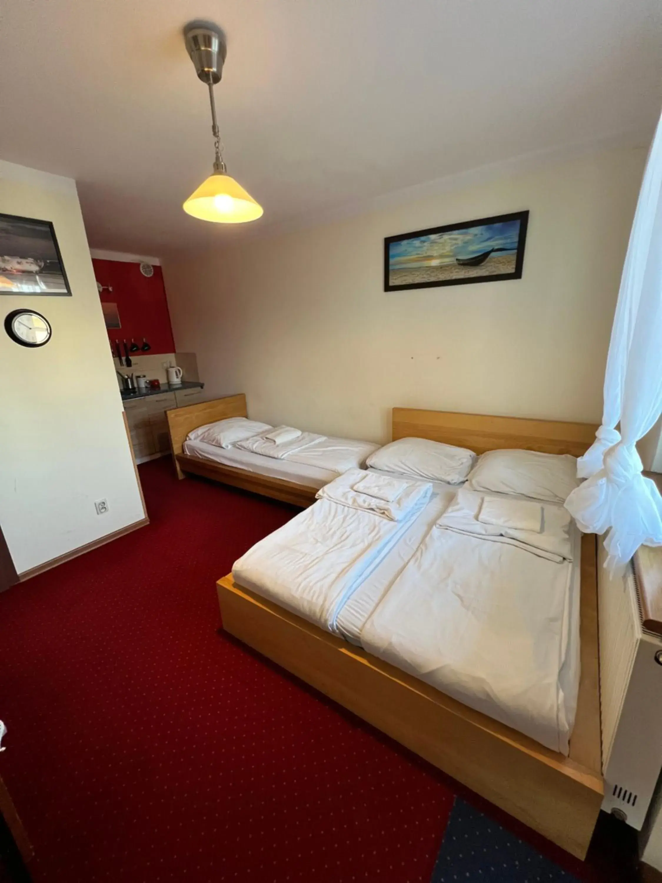 Deluxe Suite in Noclegi AirportPark Deluxe Suite in Noclegi AirportPark