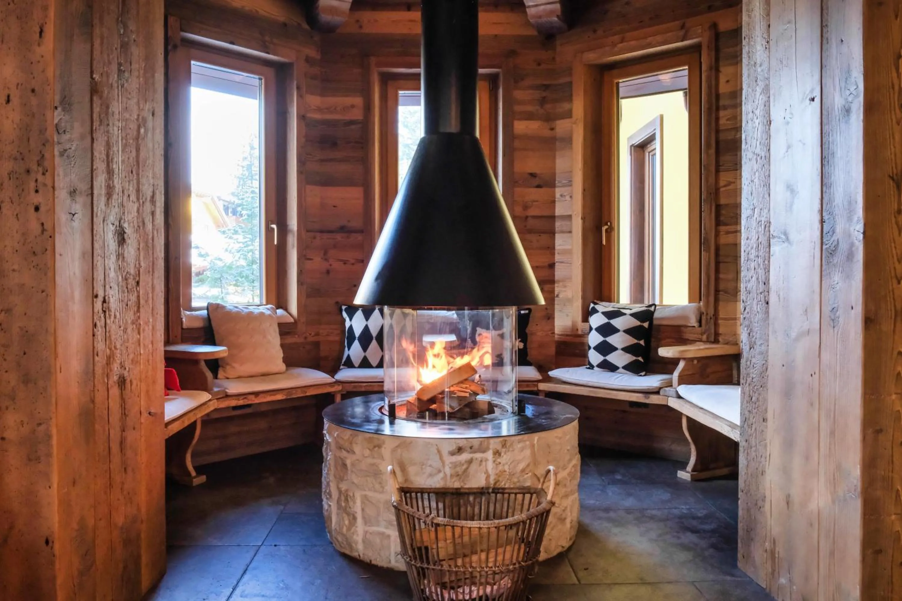 Restaurant/places to eat in Asiago Sporting Hotel & Spa