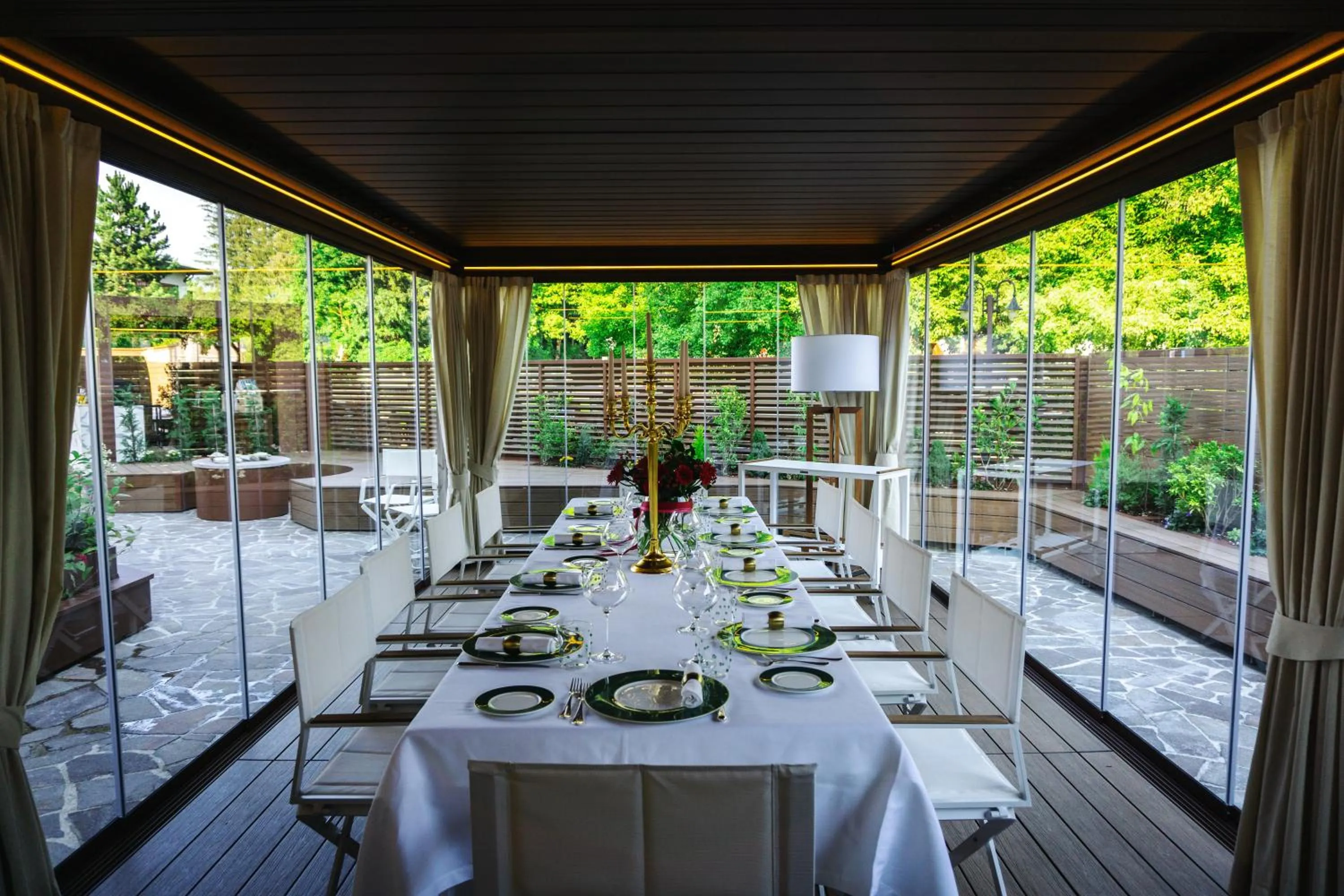 Meeting/conference room in Asiago Sporting Hotel & Spa