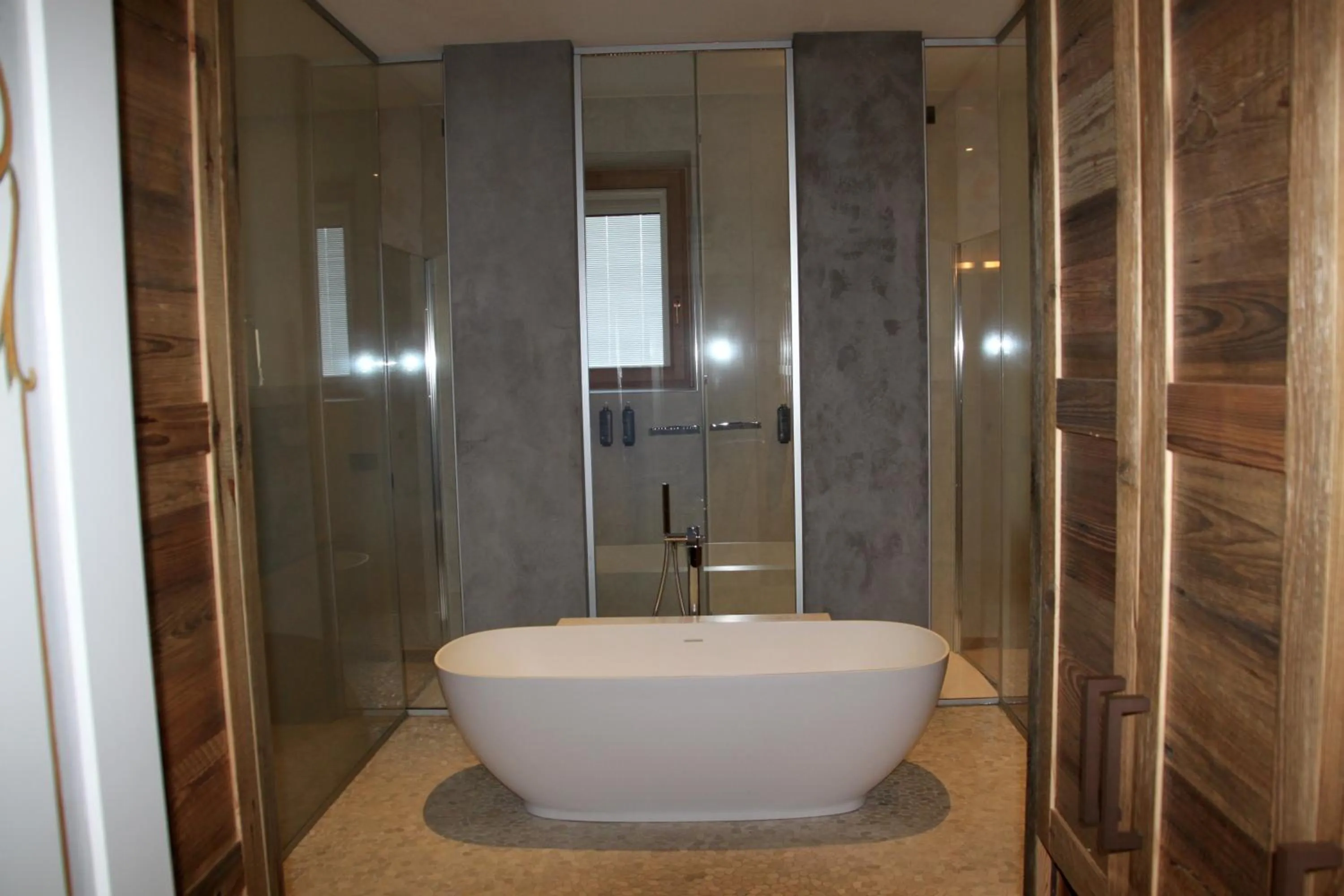 Bedroom in Asiago Sporting Hotel & Spa