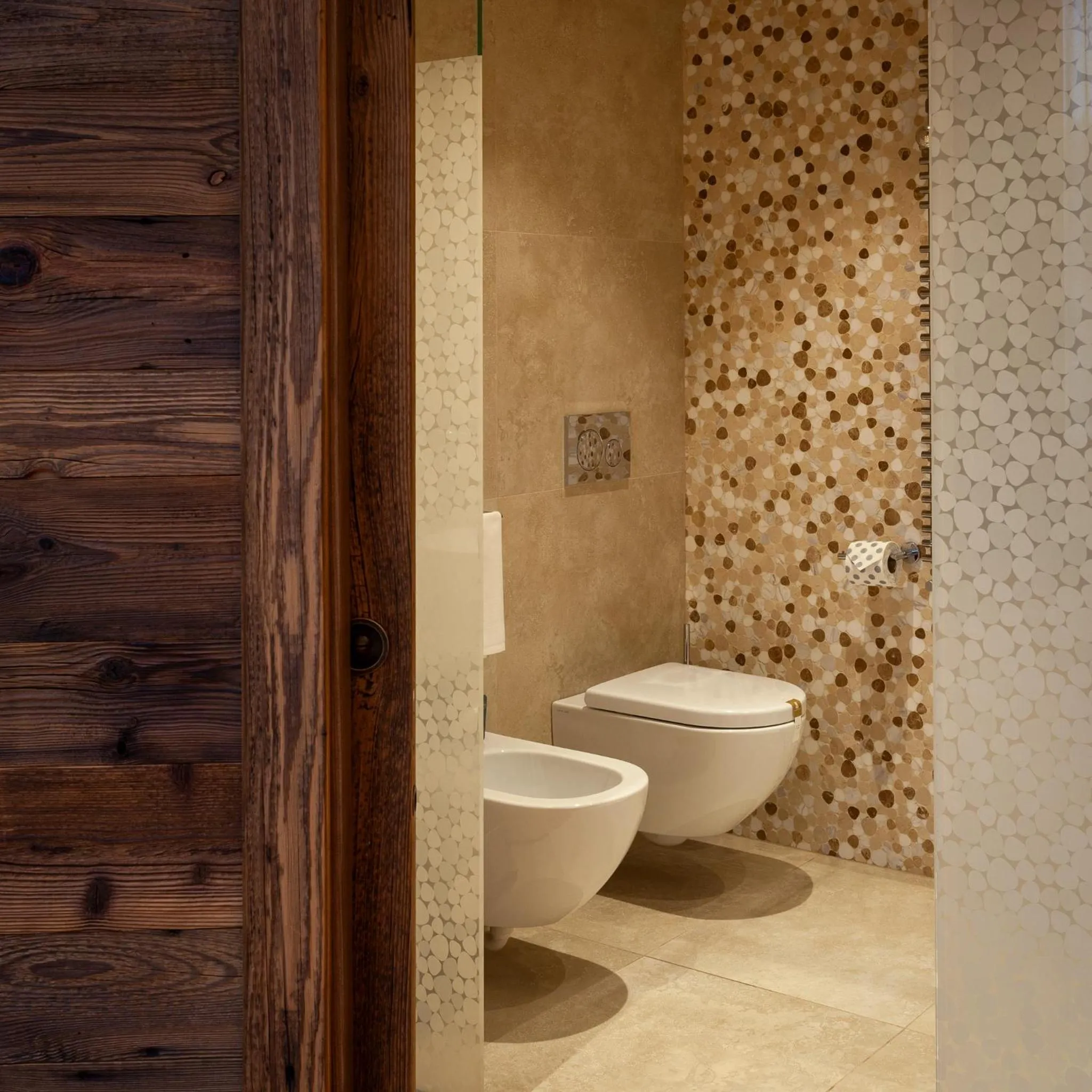 Bathroom in Asiago Sporting Hotel & Spa