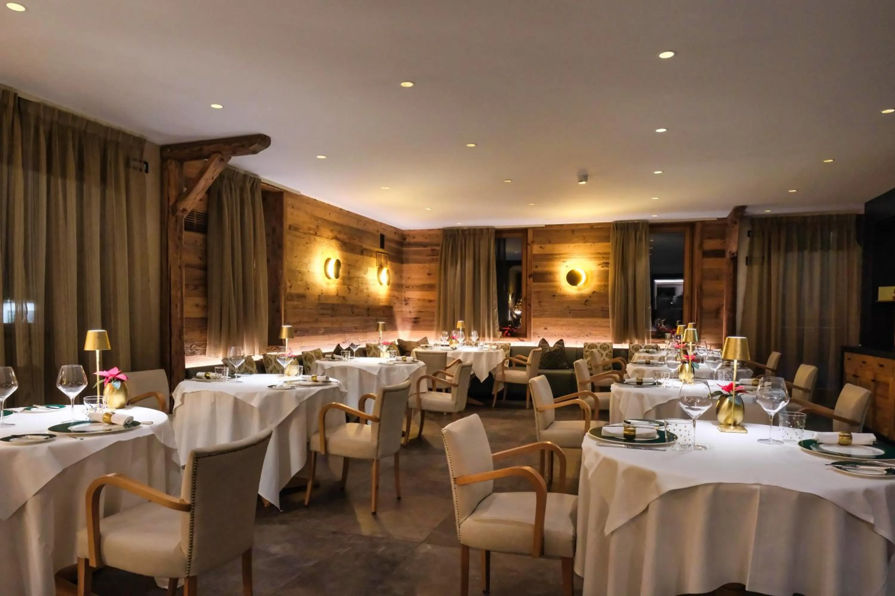Restaurant/places to eat in Asiago Sporting Hotel & Spa