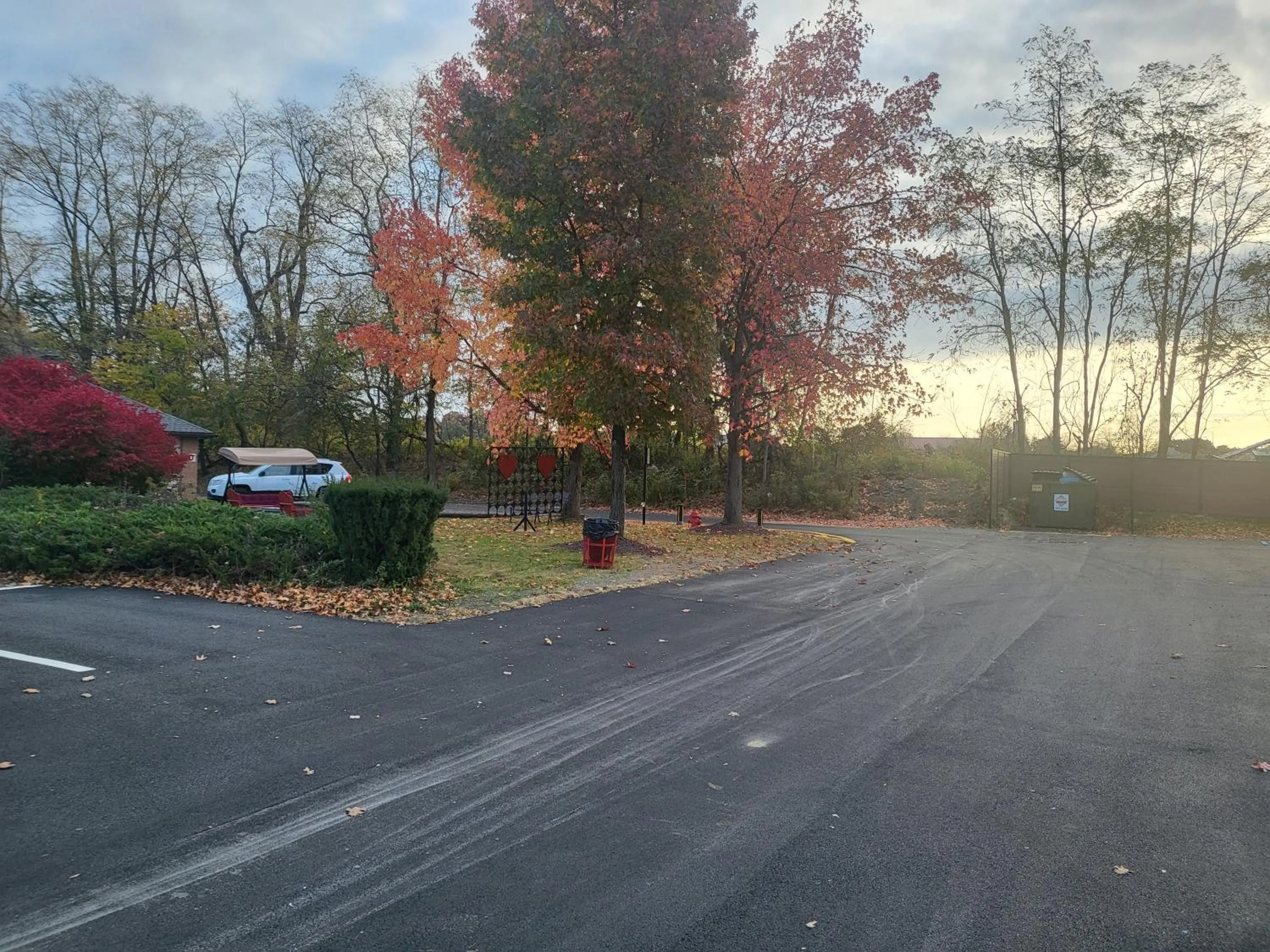 Spring in Inn of the Dove - Romantic Luxury Suites with Jacuzzi & Seasonal Fireplace at Harrisburg-Hershey-Philadelphia, PA