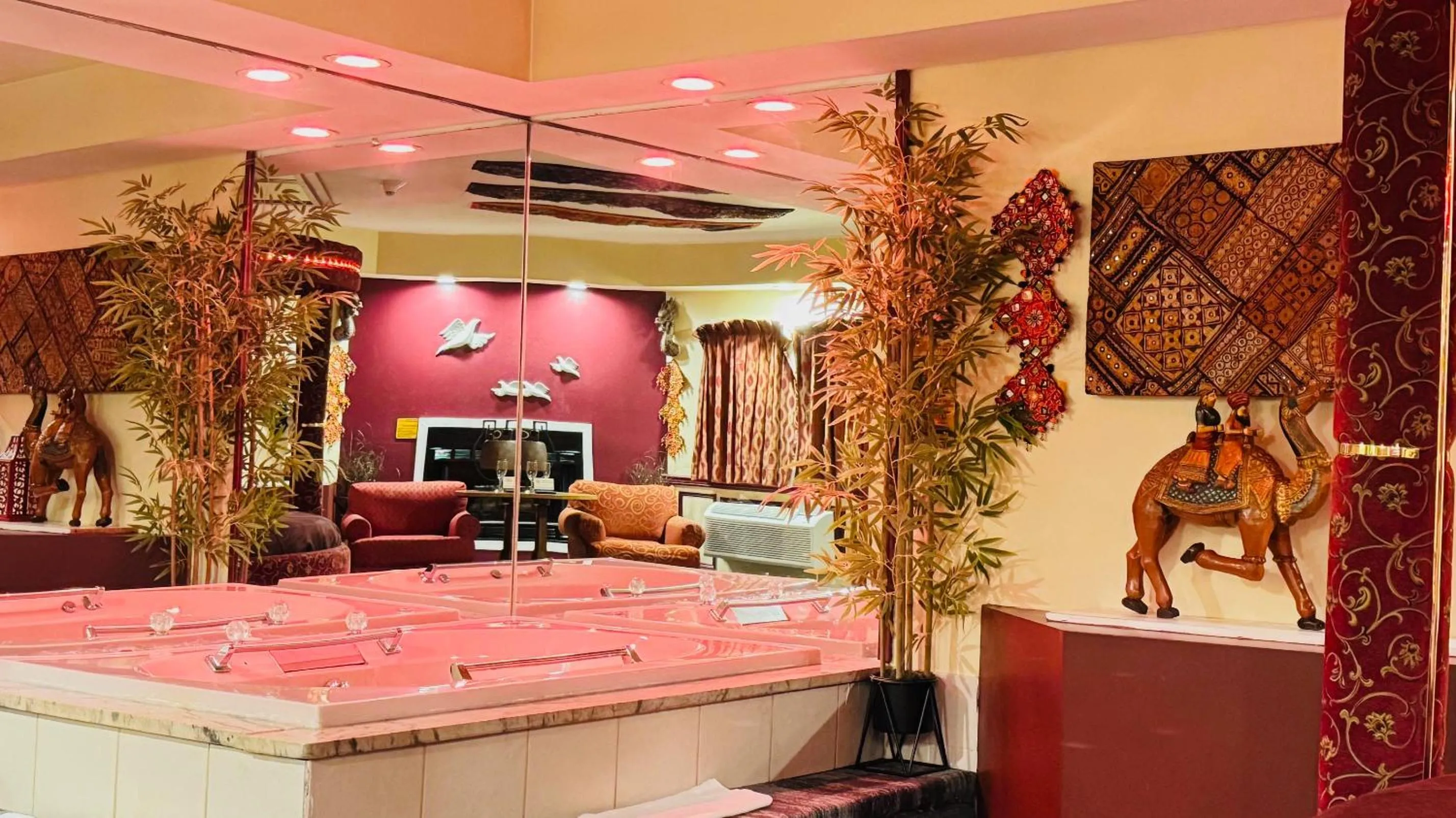 View (from property/room) in Inn of the Dove Harrisburg-Hershey Romantic Suites