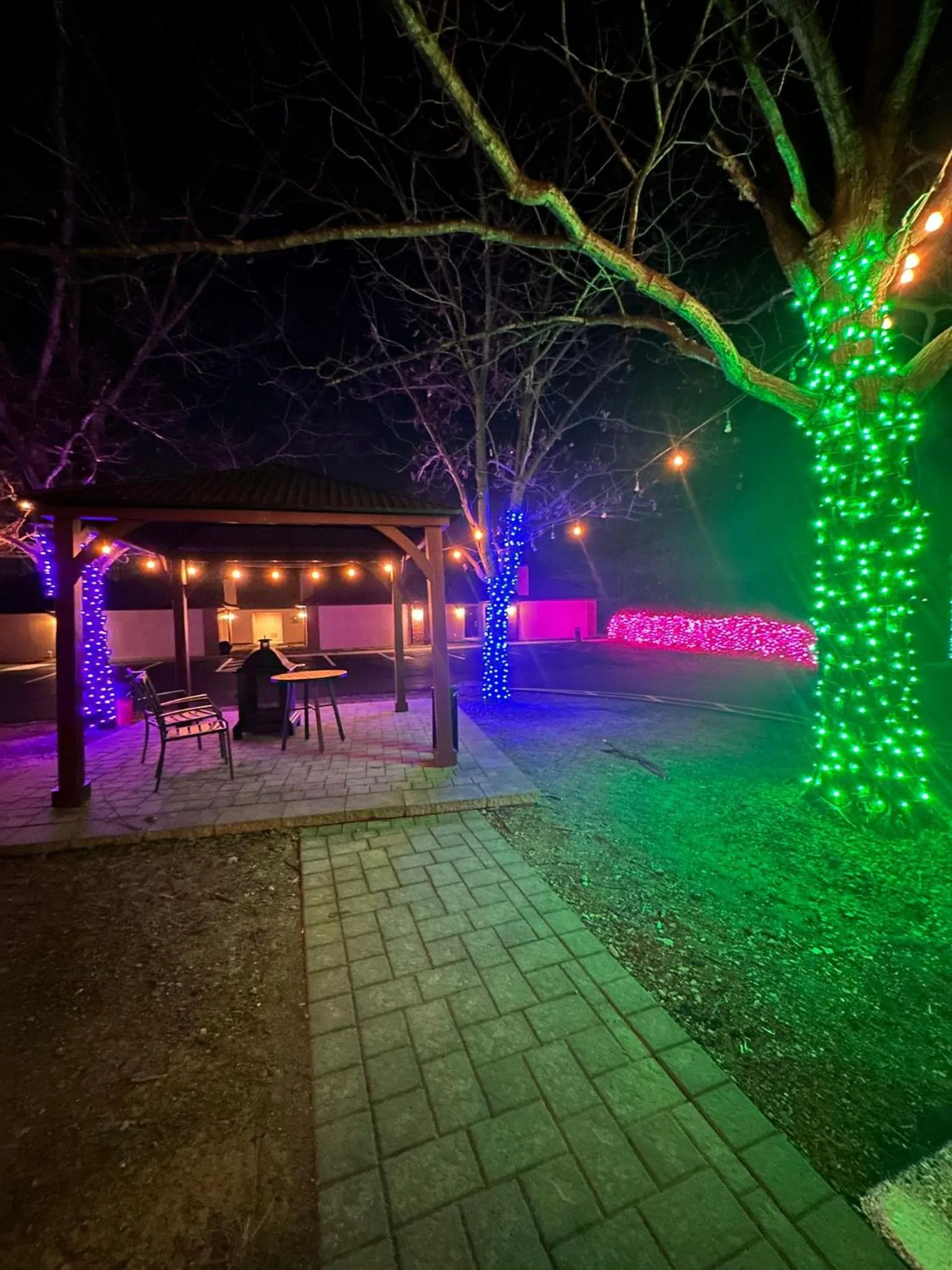 Night in Inn of the Dove - Romantic Luxury Suites with Jacuzzi & Seasonal Fireplace at Harrisburg-Hershey-Philadelphia, PA