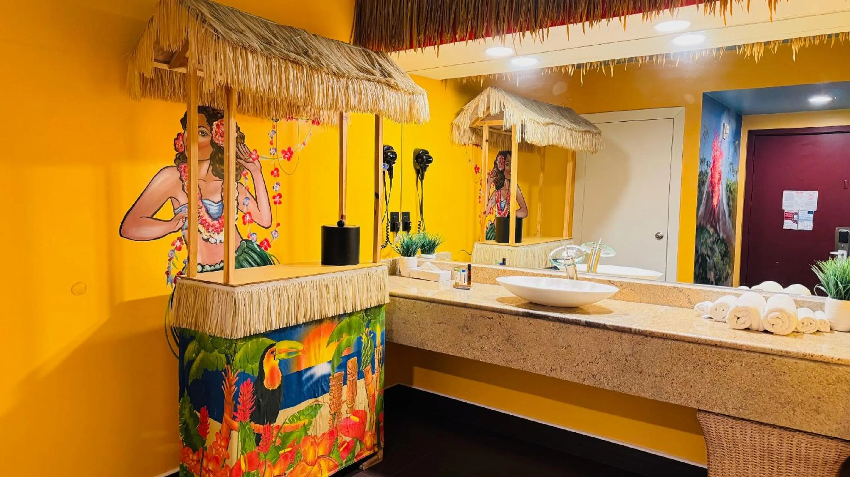 Bathroom in Inn of the Dove Harrisburg-Hershey Romantic Suites