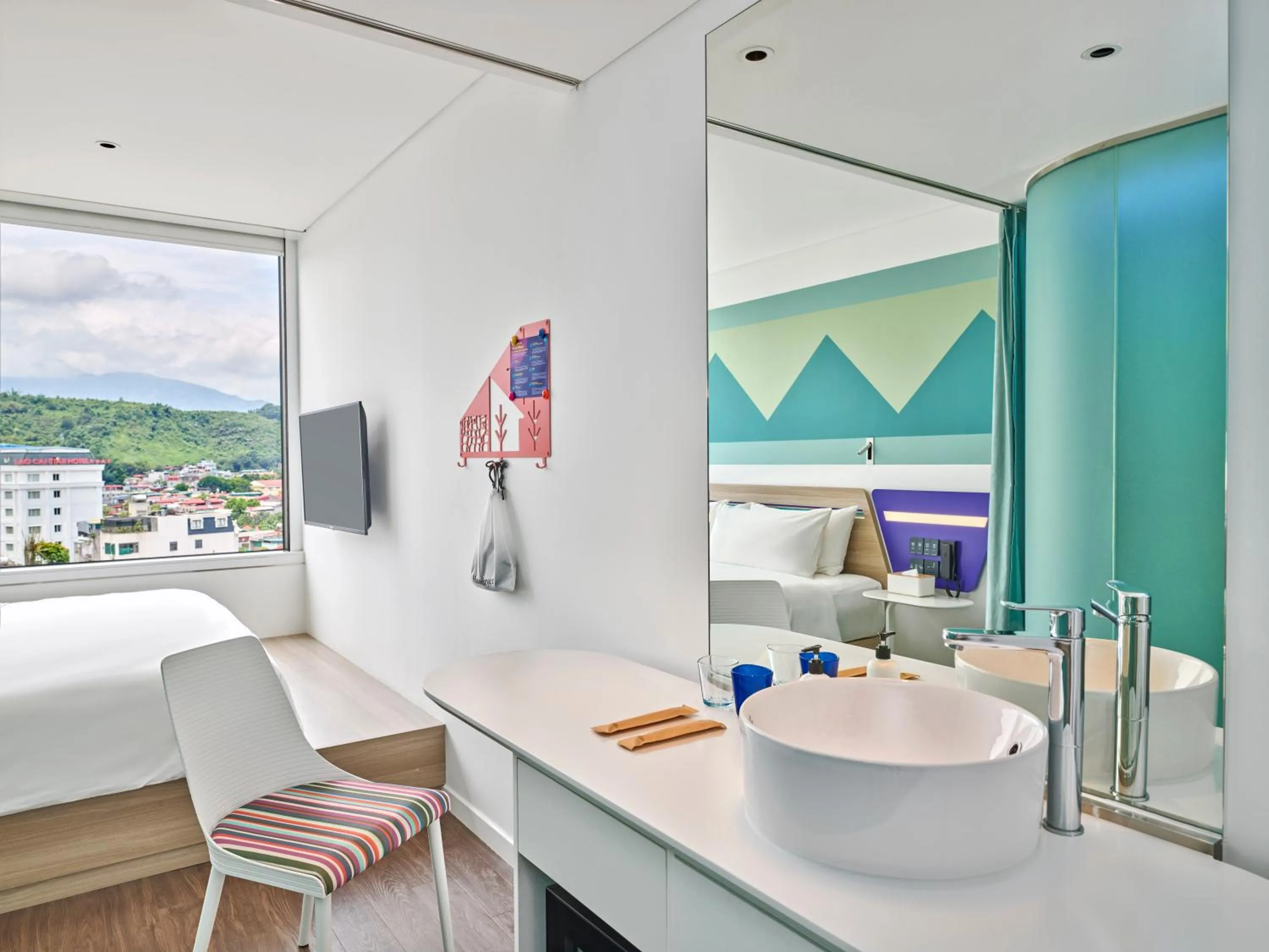 Bedroom in Tru by Hilton Lao Cai City Riverside