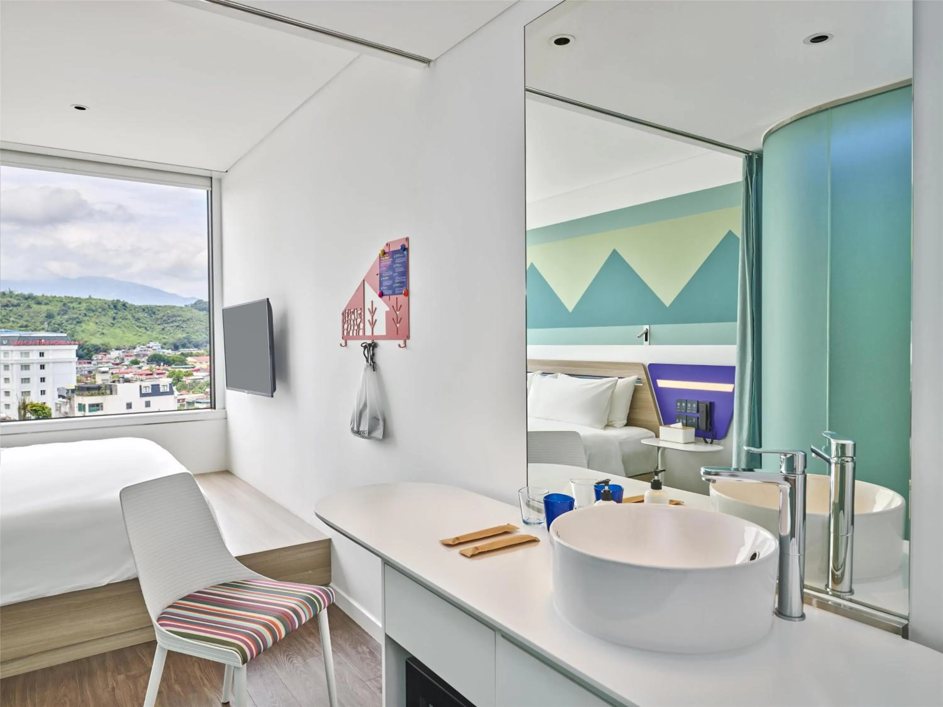 Bedroom in Tru by Hilton Lao Cai City Riverside