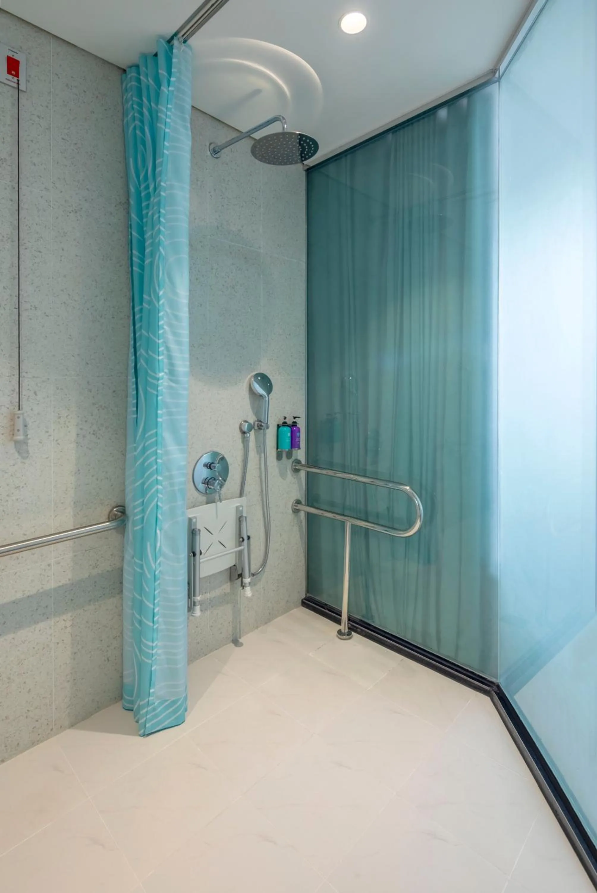 Bathroom in Tru by Hilton Lao Cai City Riverside