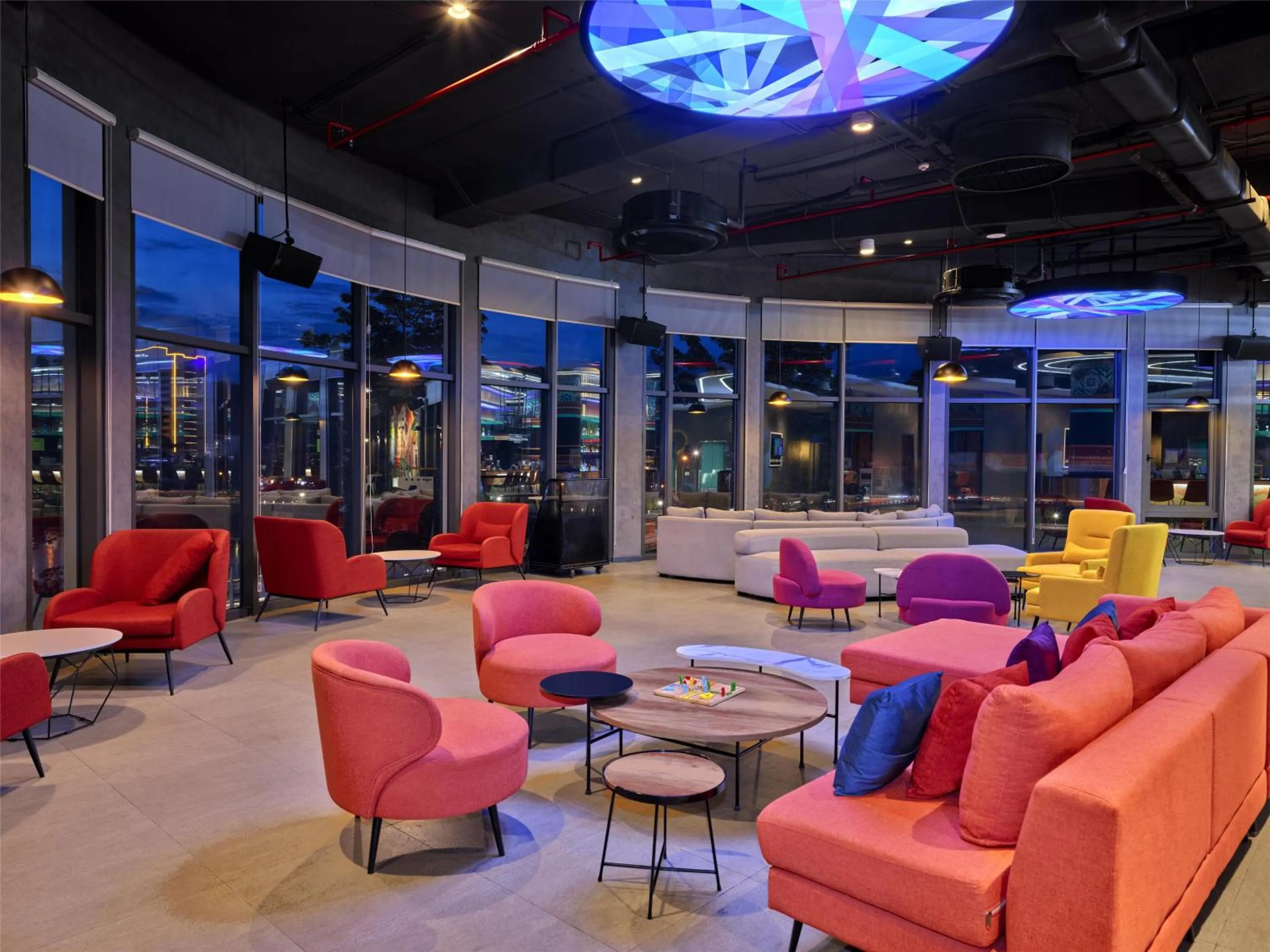 Lobby or reception in Tru by Hilton Lao Cai City Riverside