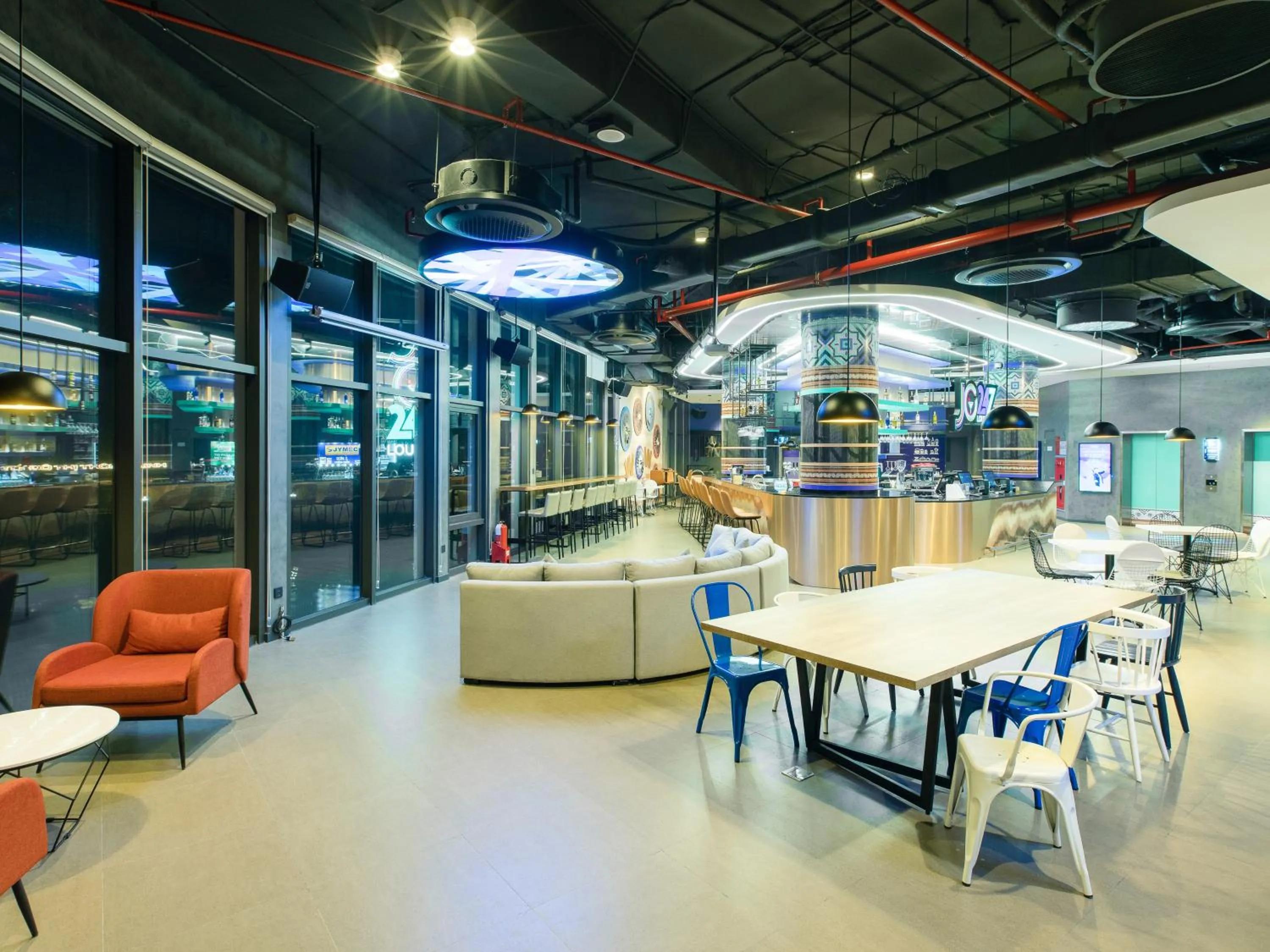 Restaurant/places to eat in SOJO Hotel Lao Cai