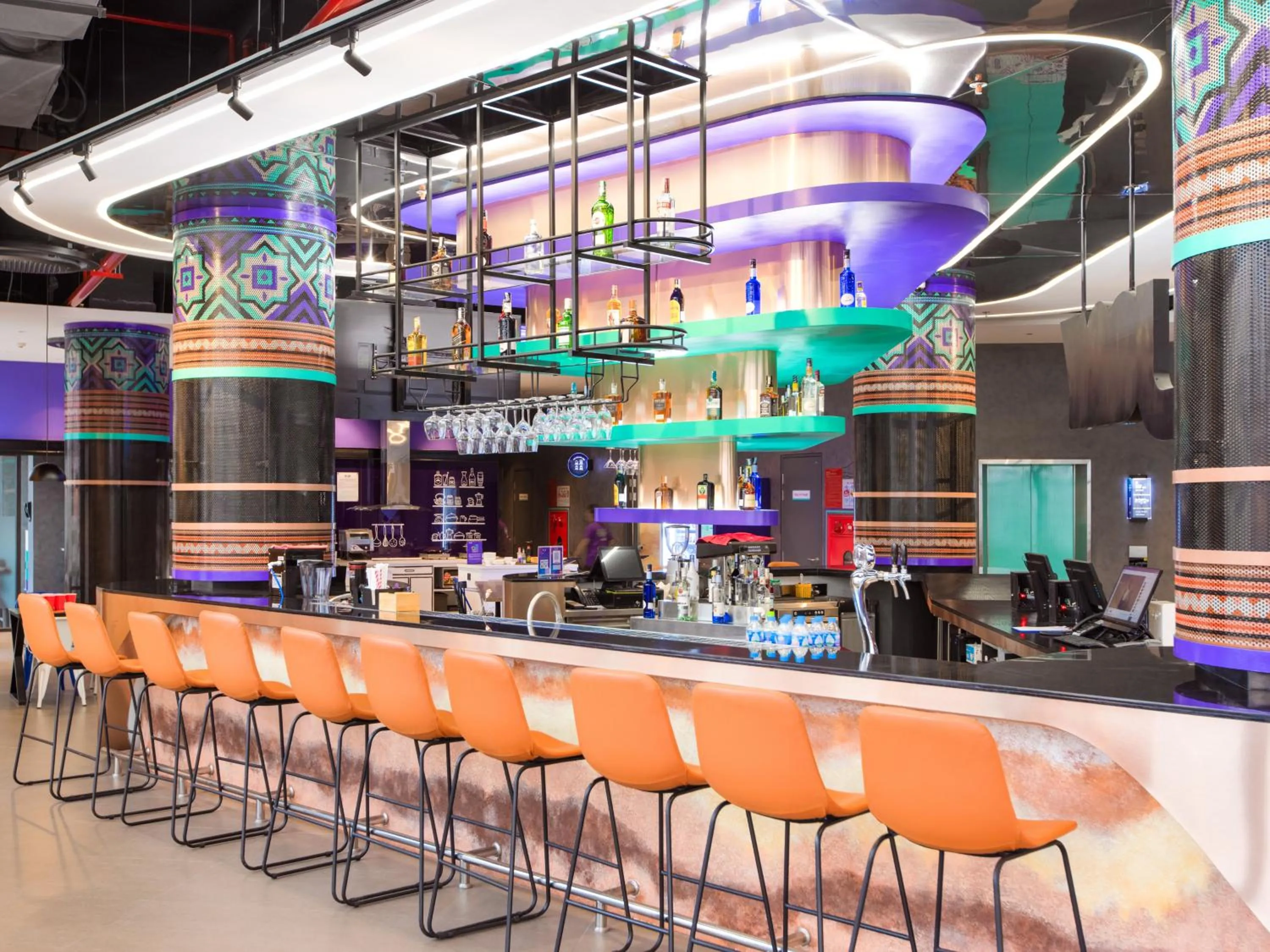 Restaurant/places to eat in SOJO Hotel Lao Cai