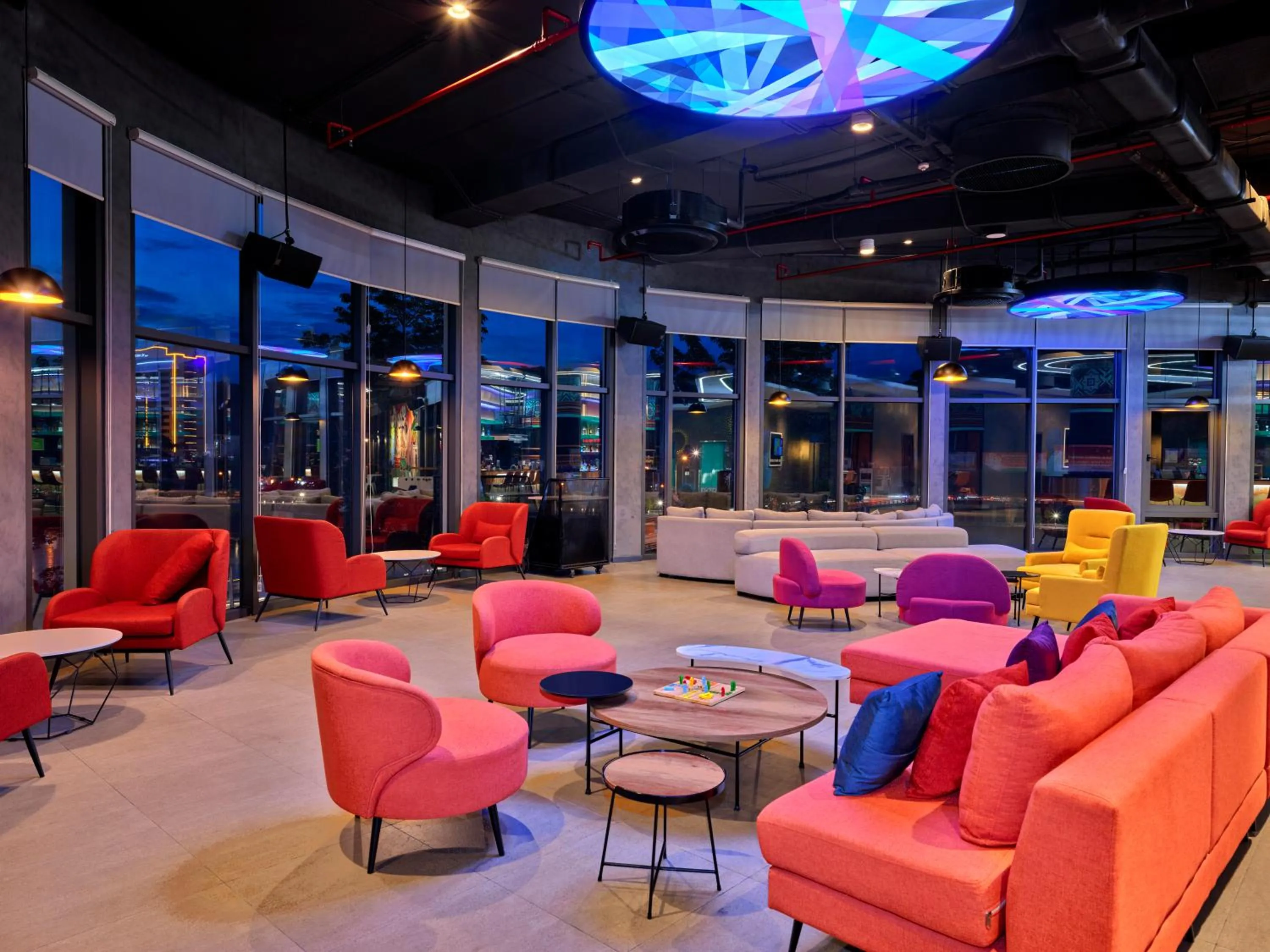 Lobby or reception in Tru by Hilton Lao Cai City Riverside