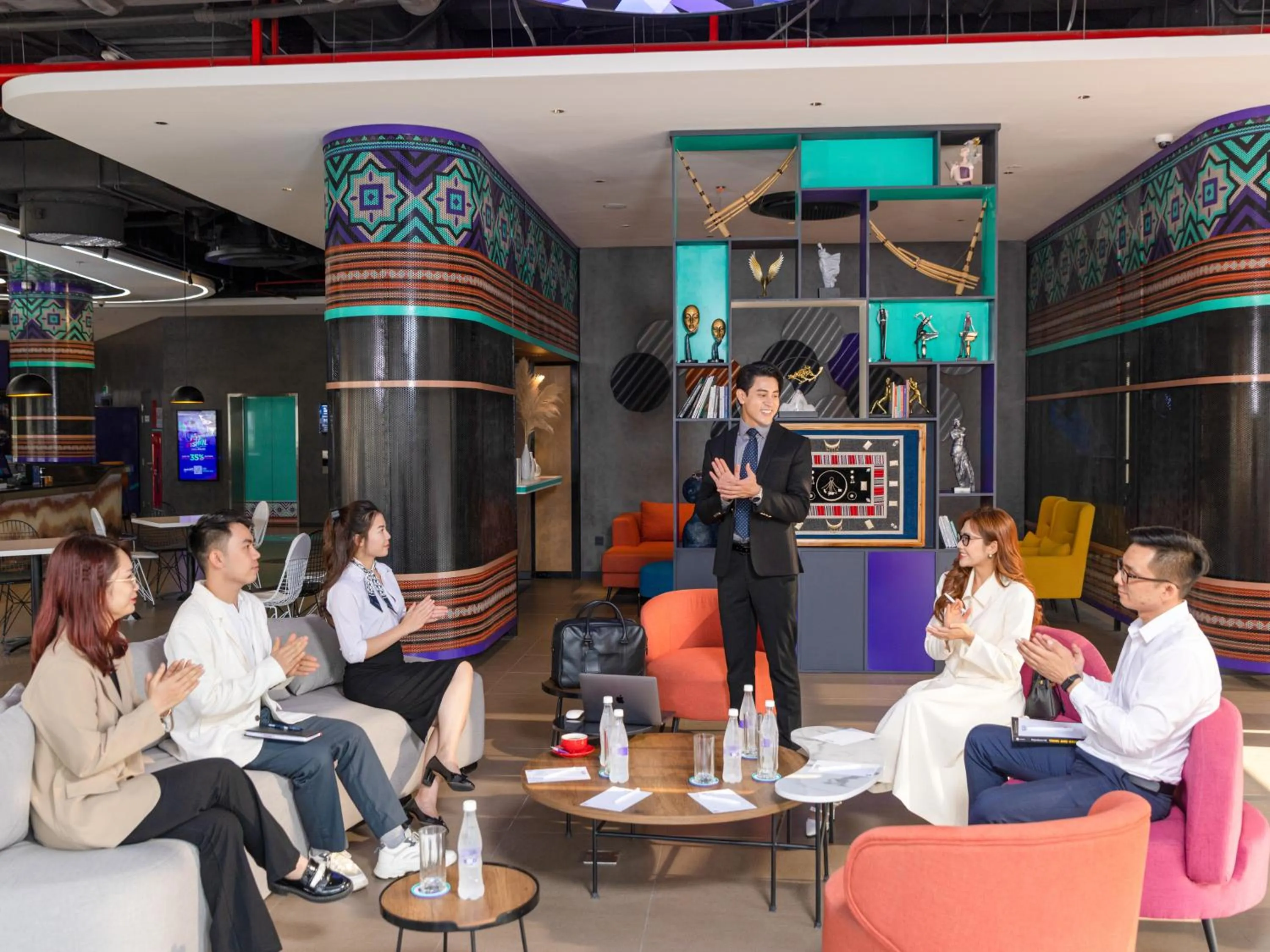 Banquet/Function facilities in SOJO Hotel Lao Cai