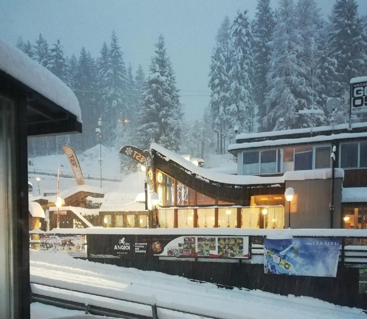 Restaurant/places to eat in Residence Lores 2 - Go Vacanze