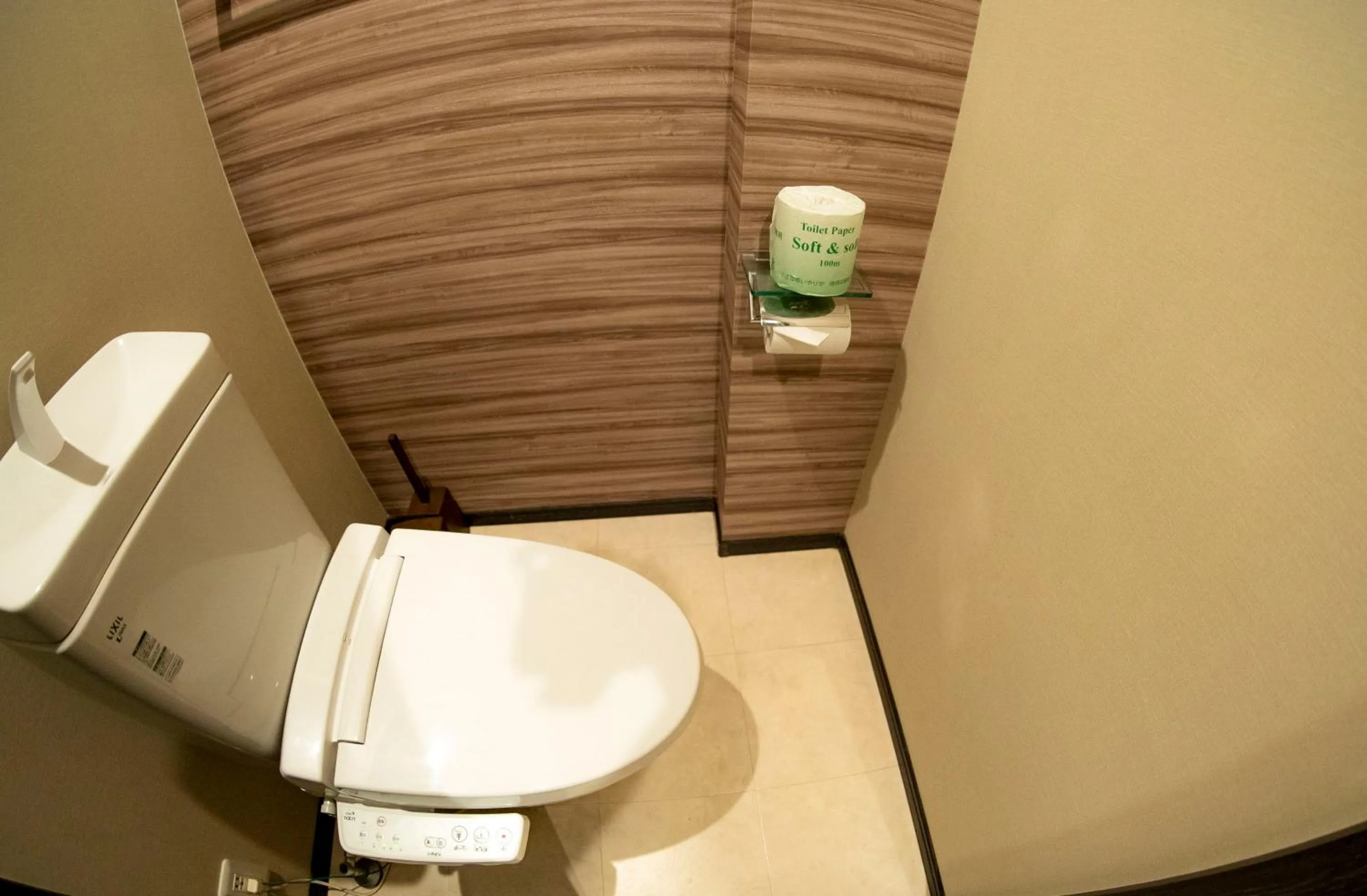 Bathroom in Sakimoto Residence Namba Minami