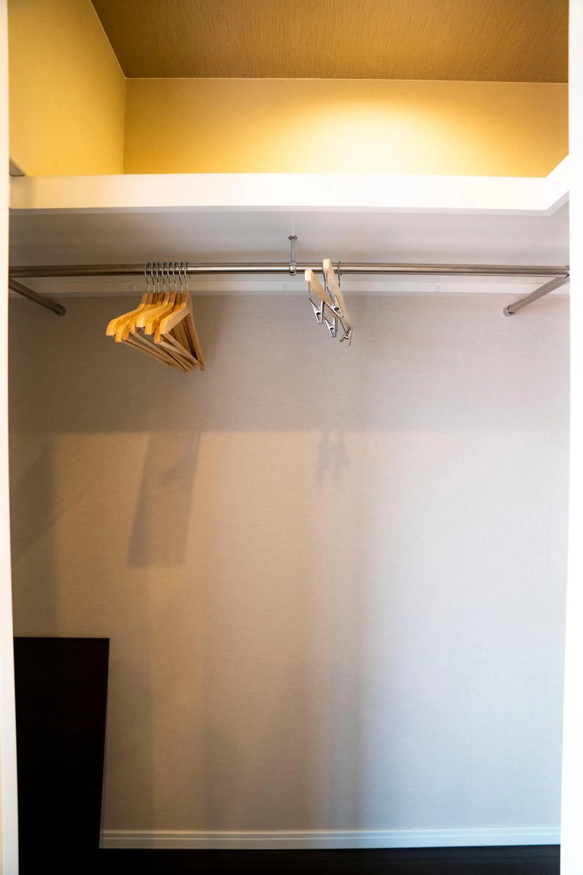 wardrobe in Sakimoto Residence Namba Minami