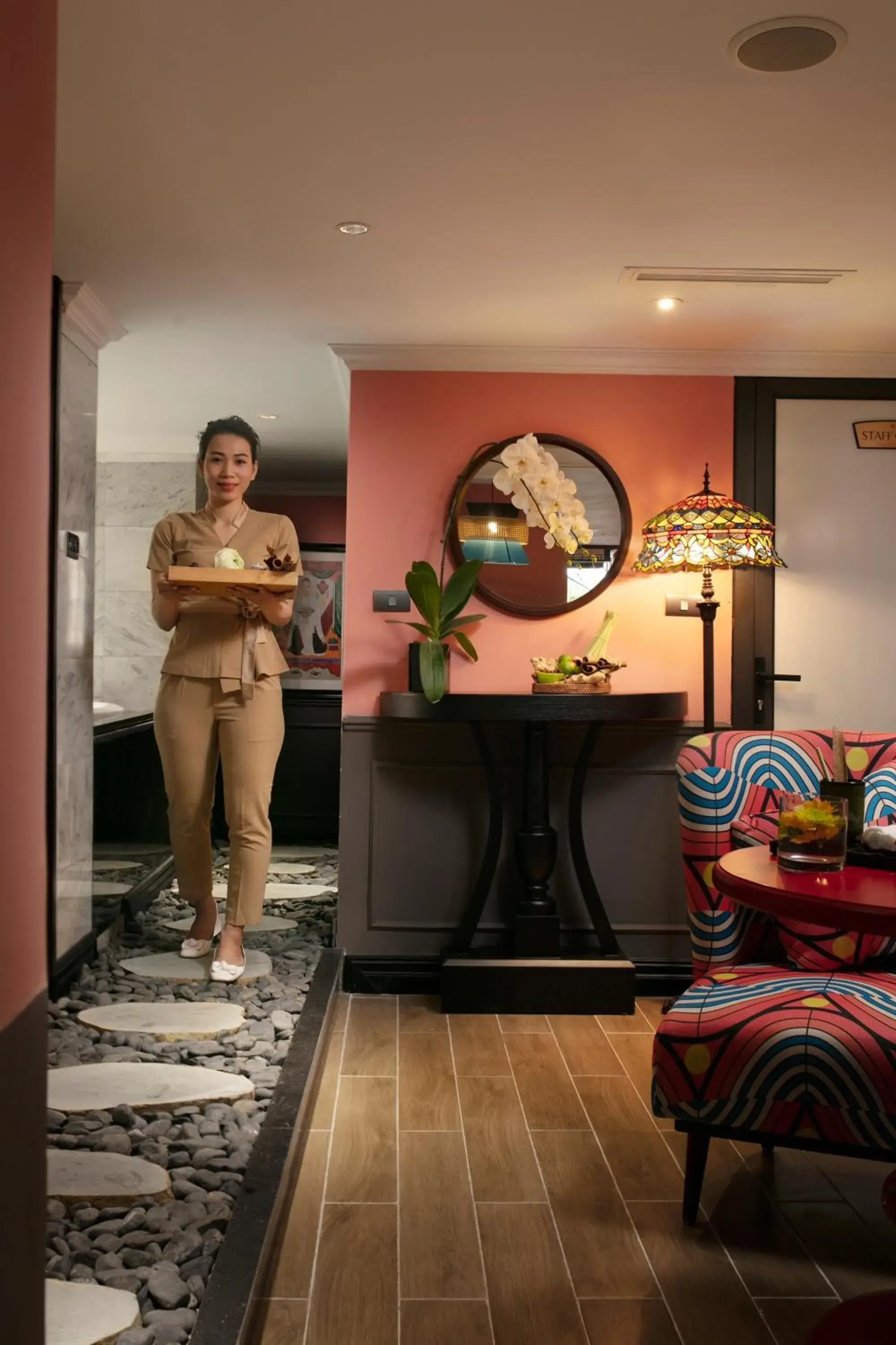 Spa and wellness centre/facilities in HOTEL du LAC Hanoi Spa and wellness centre/facilities in HOTEL du LAC Hanoi