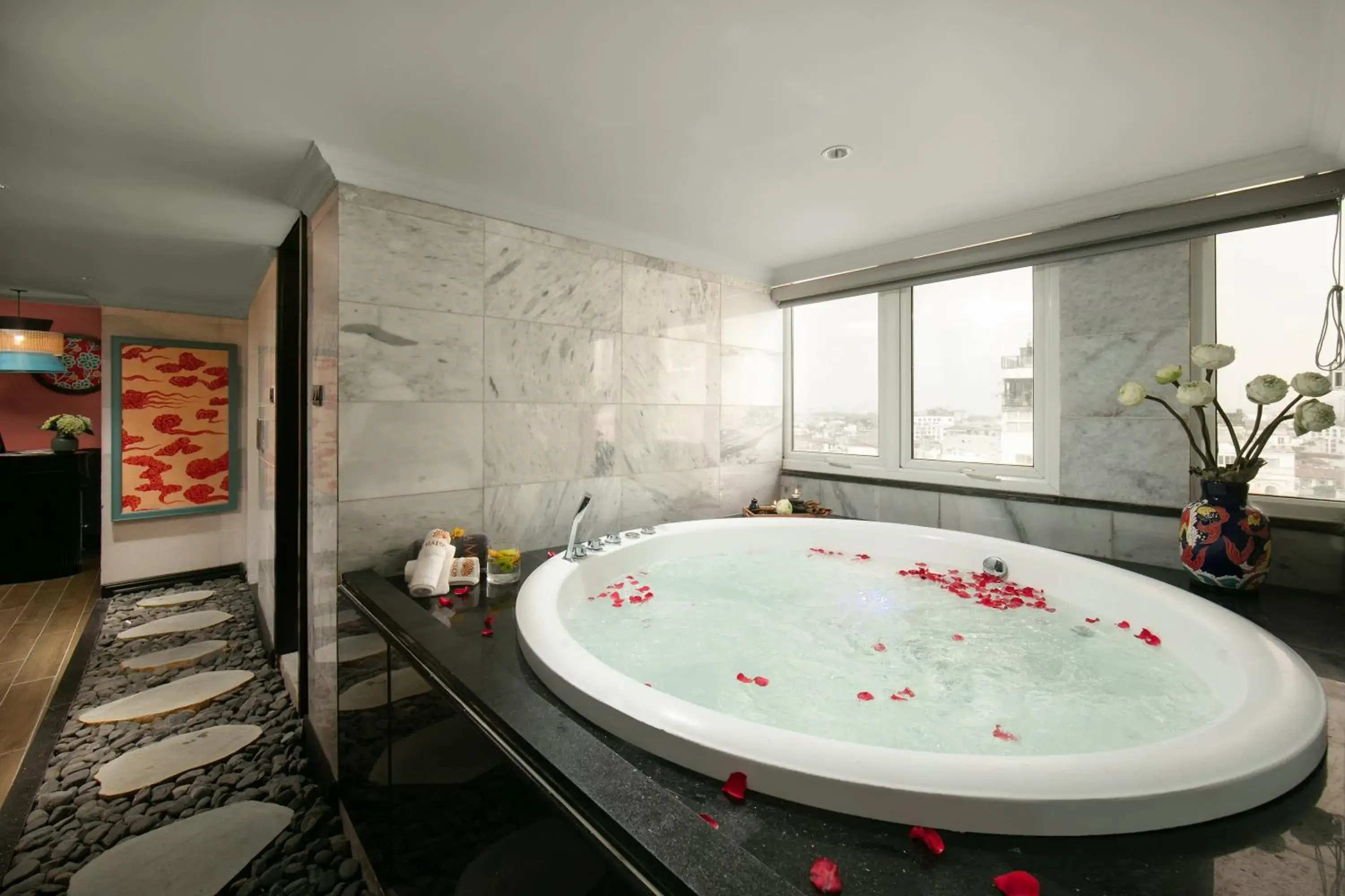 Sauna in HOTEL du LAC Hanoi Sauna in HOTEL du LAC Hanoi