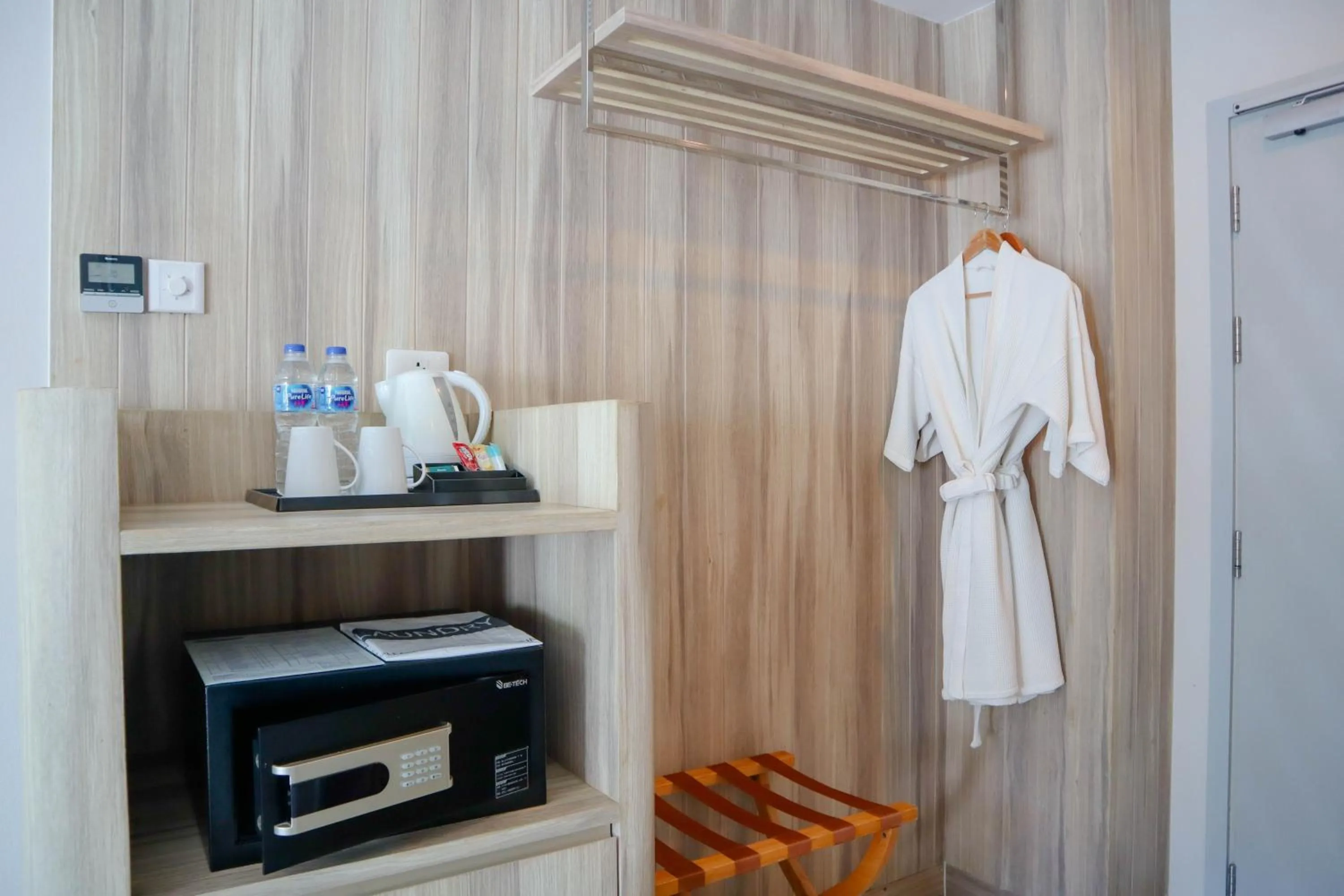 Area and facilities in Holiday Style Ao Nang Beach Resort, Krabi