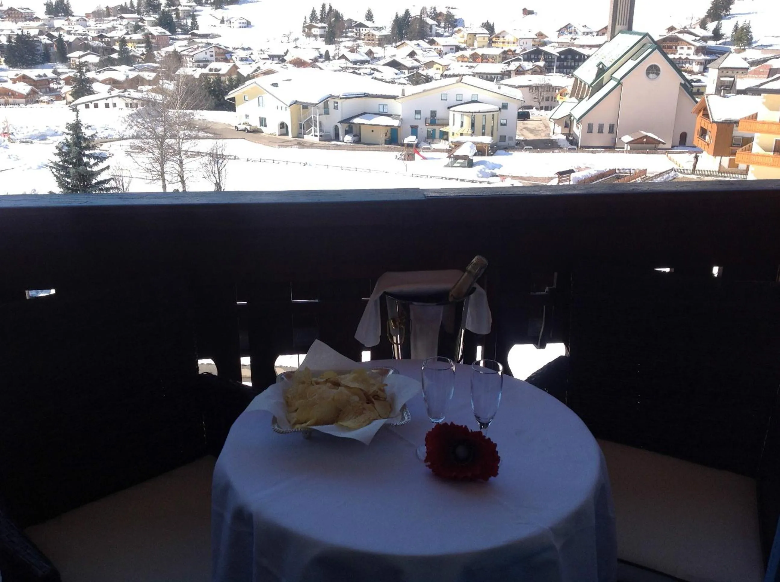 View (from property/room) in Park Hotel Mater Dei