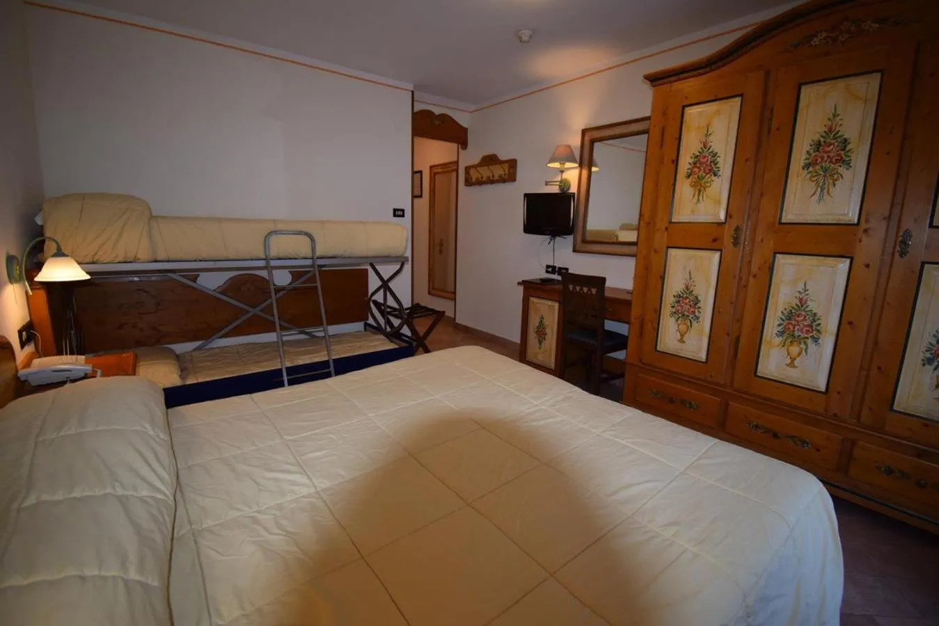 Photo of the whole room, Bed in Park Hotel Mater Dei