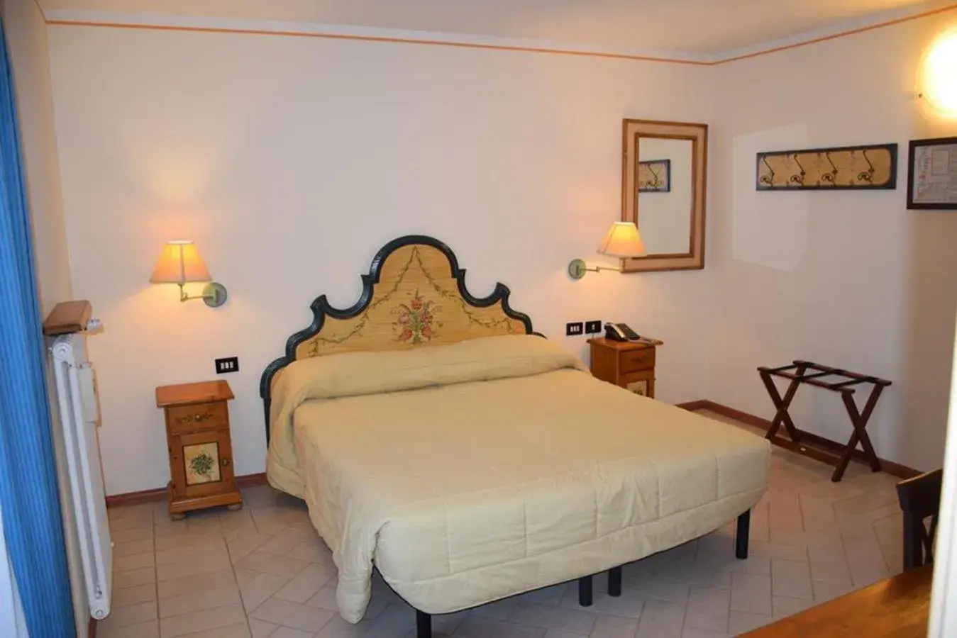 Double or Twin Room with Mountain View in Park Hotel Mater Dei Double or Twin Room with Mountain View in Park Hotel Mater Dei