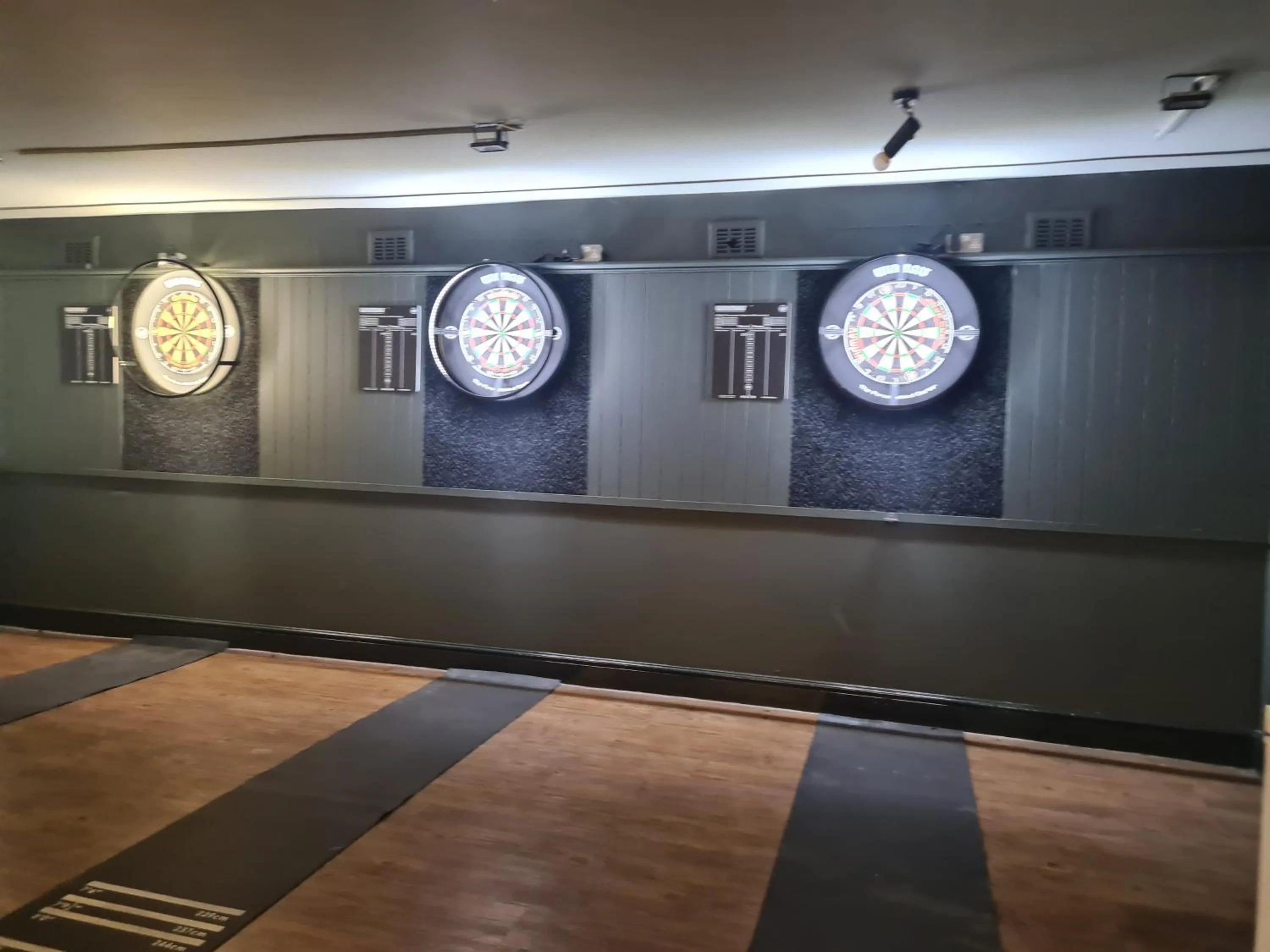 Activities in Hen House