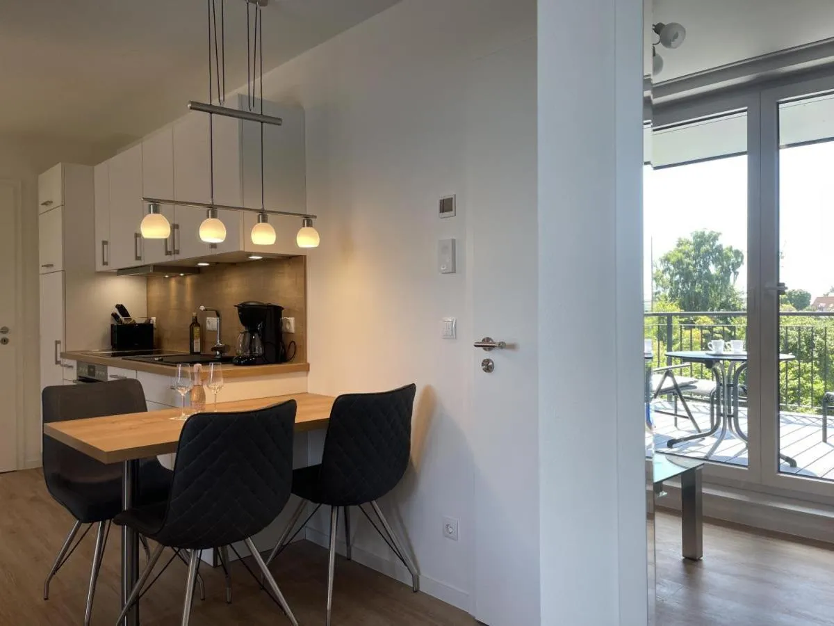 Kitchen or kitchenette in Kellenhusen Tor 24