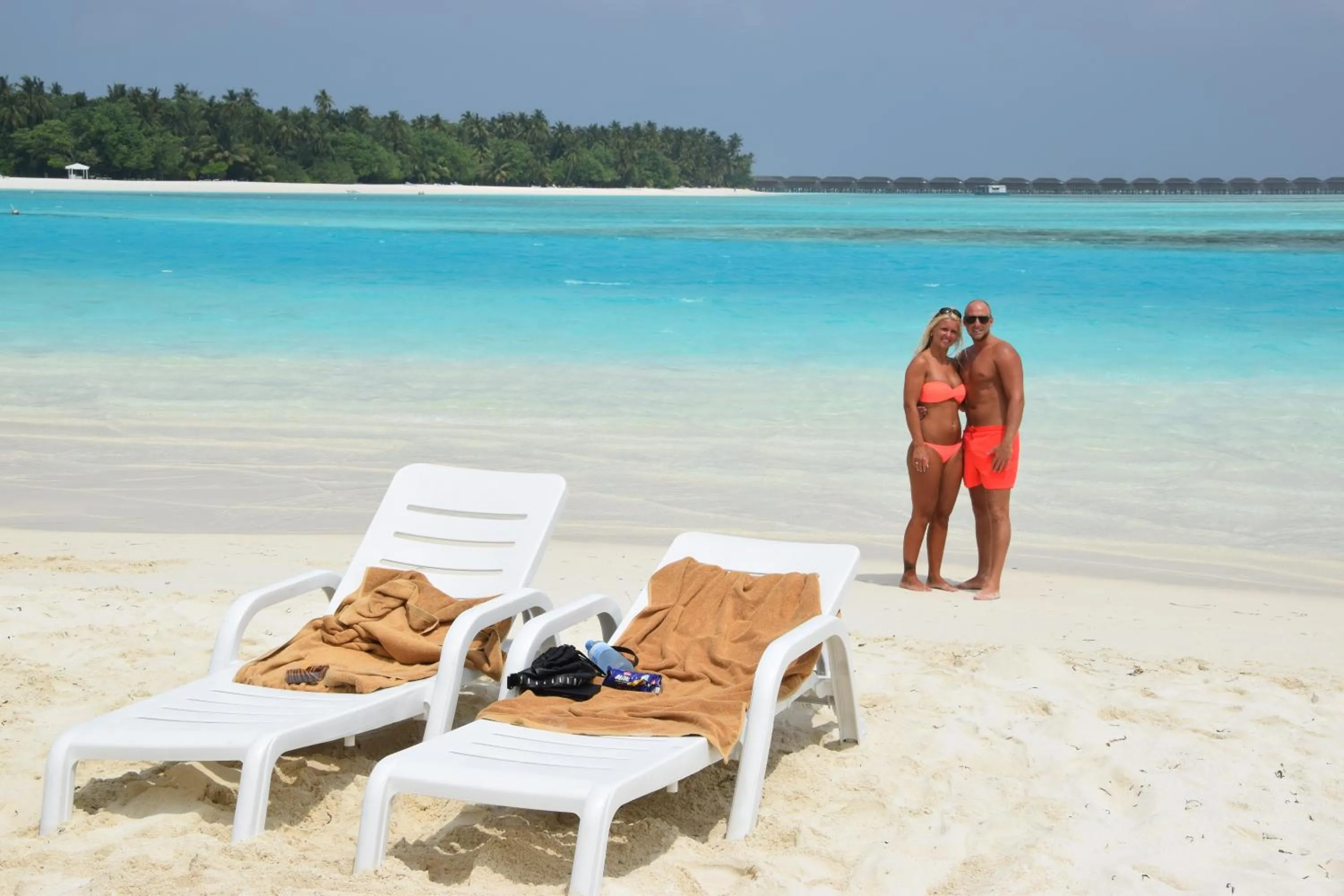 View (from property/room) in Bibee Maldives