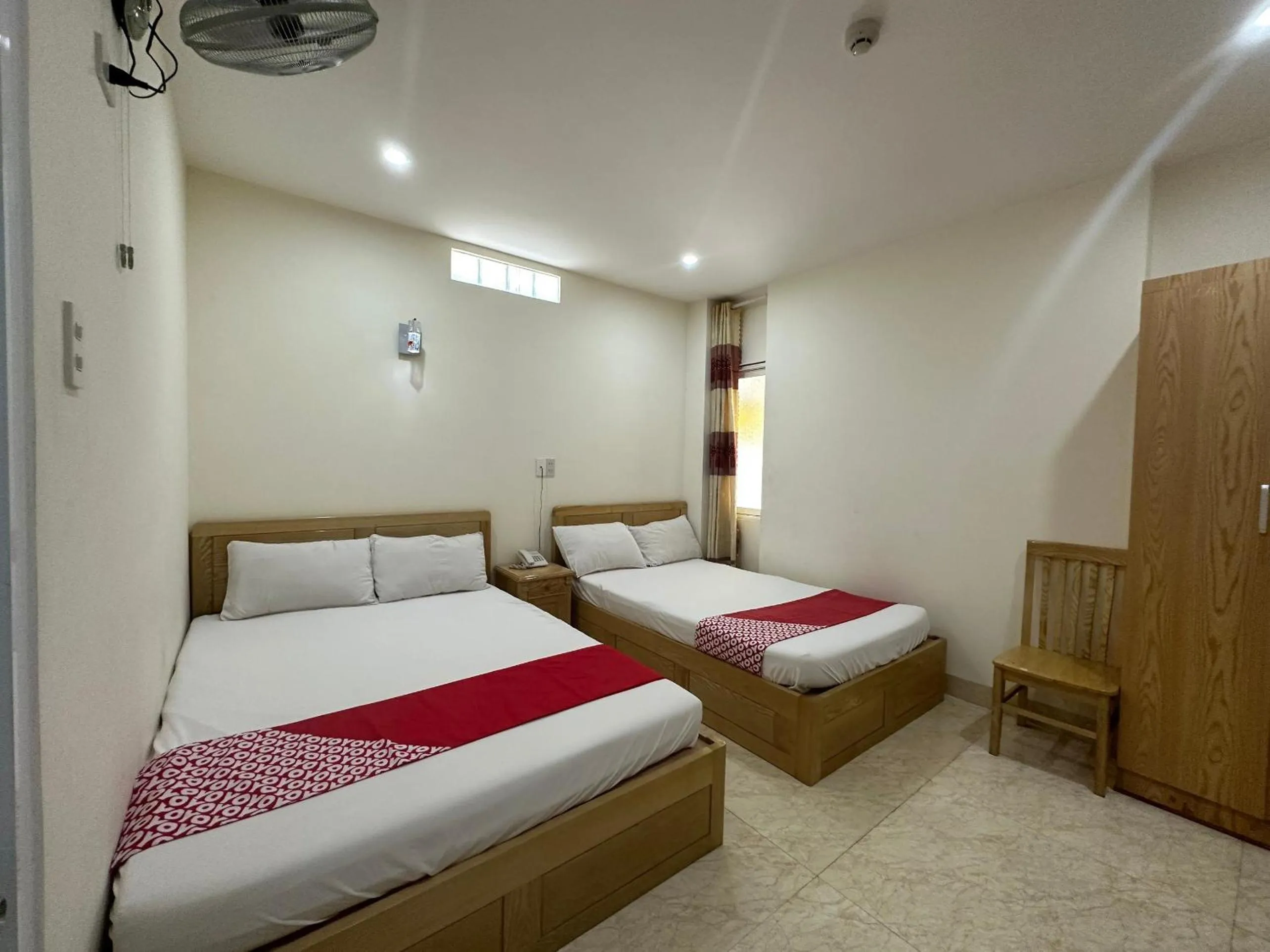 Bedroom in Italy Hotel