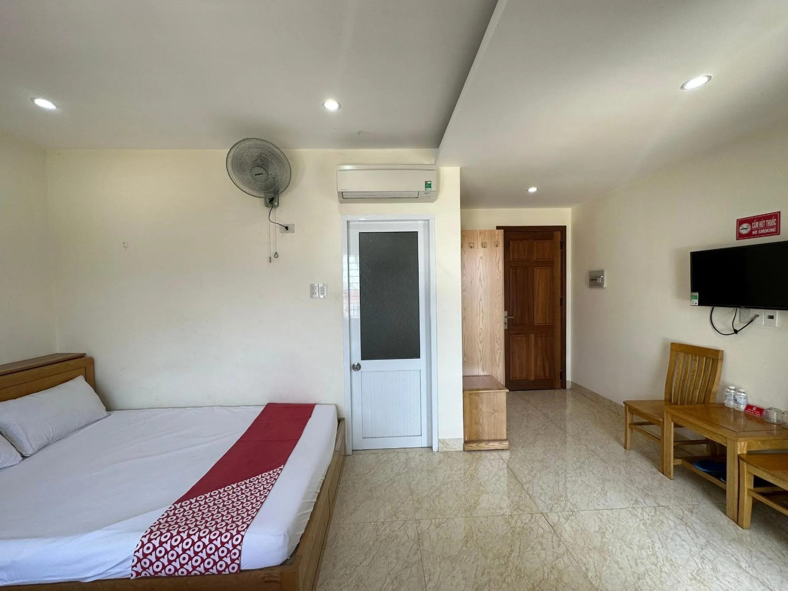 Bedroom in Italy Hotel