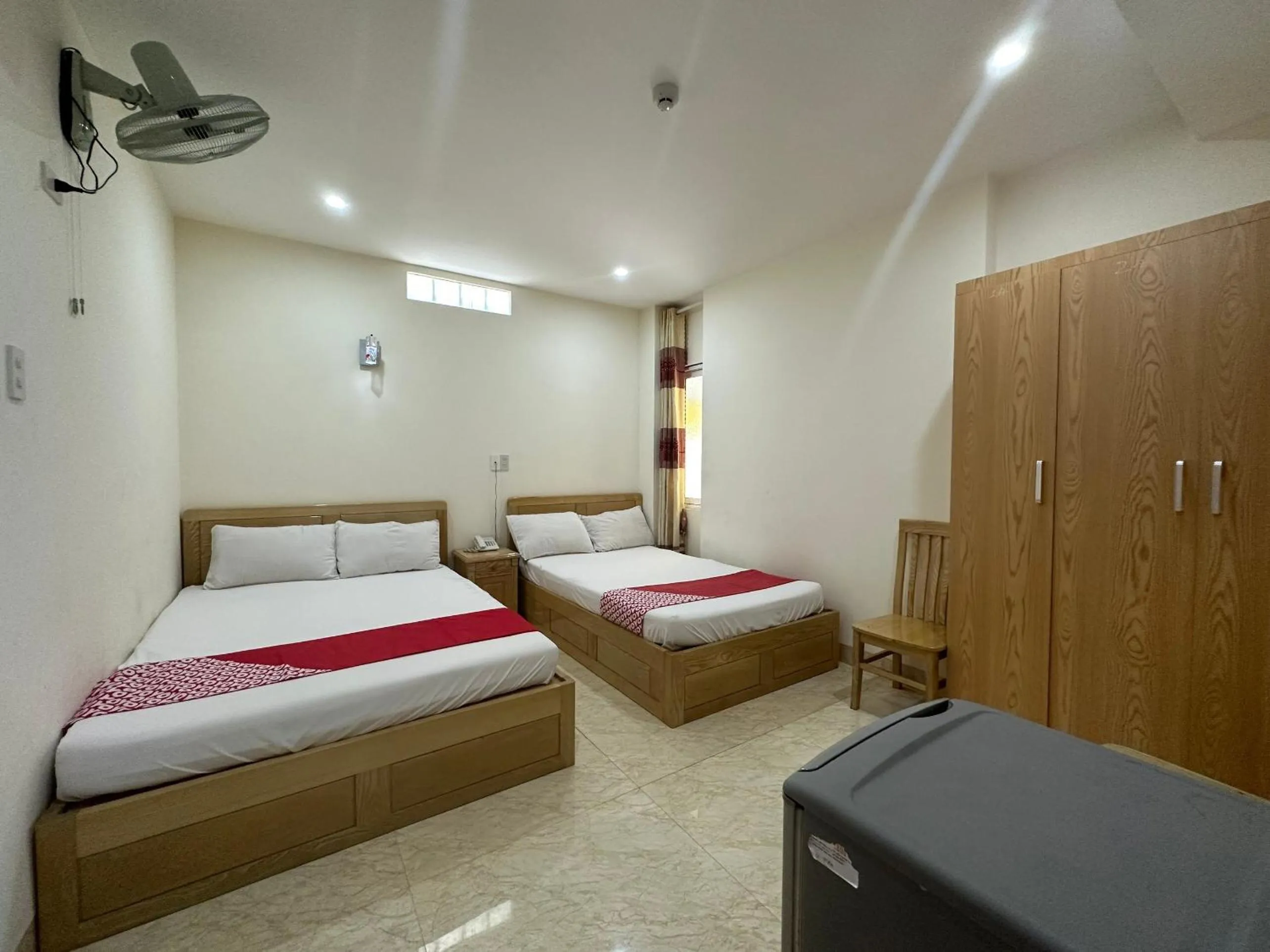 Bedroom in Italy Hotel