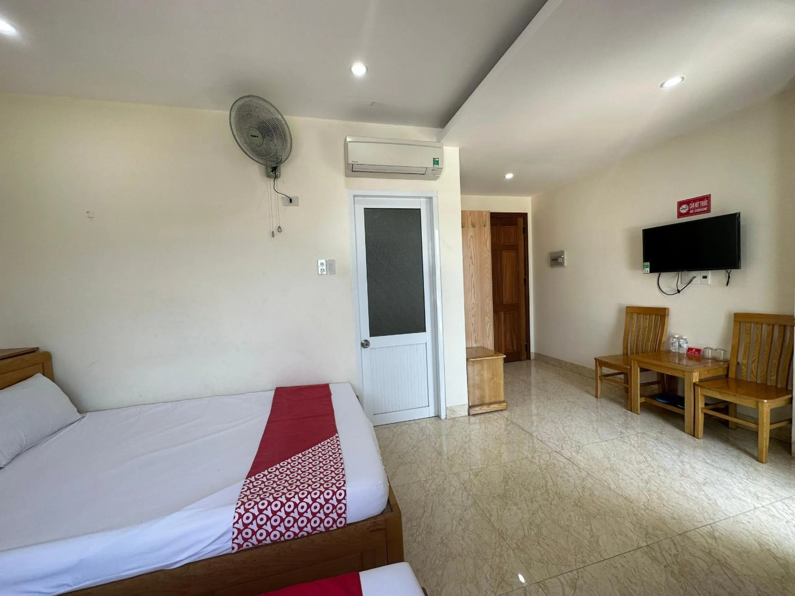 Bedroom in Italy Hotel