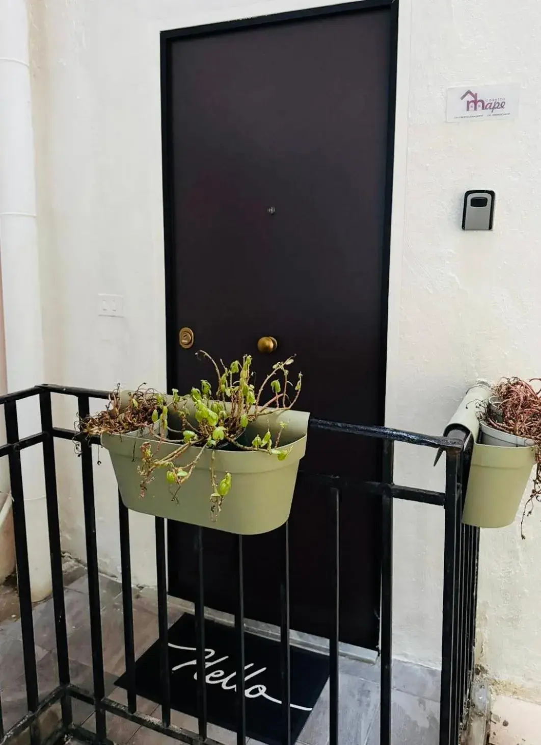 Standard Apartment in Casetta Mape Standard Apartment in Casetta Mape