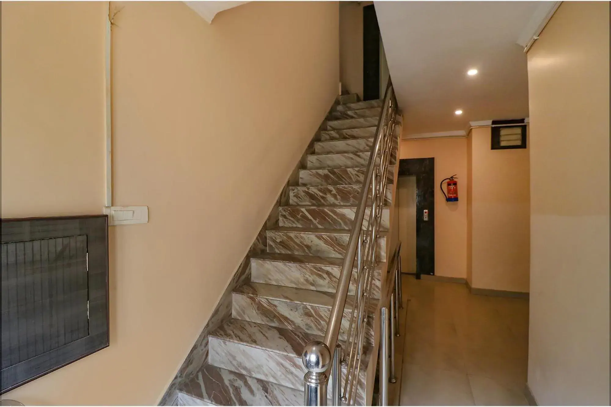 Lobby or reception in FabHotel GD Sunrise Inn Amritsar Lobby or reception in FabHotel GD Sunrise Inn Amritsar