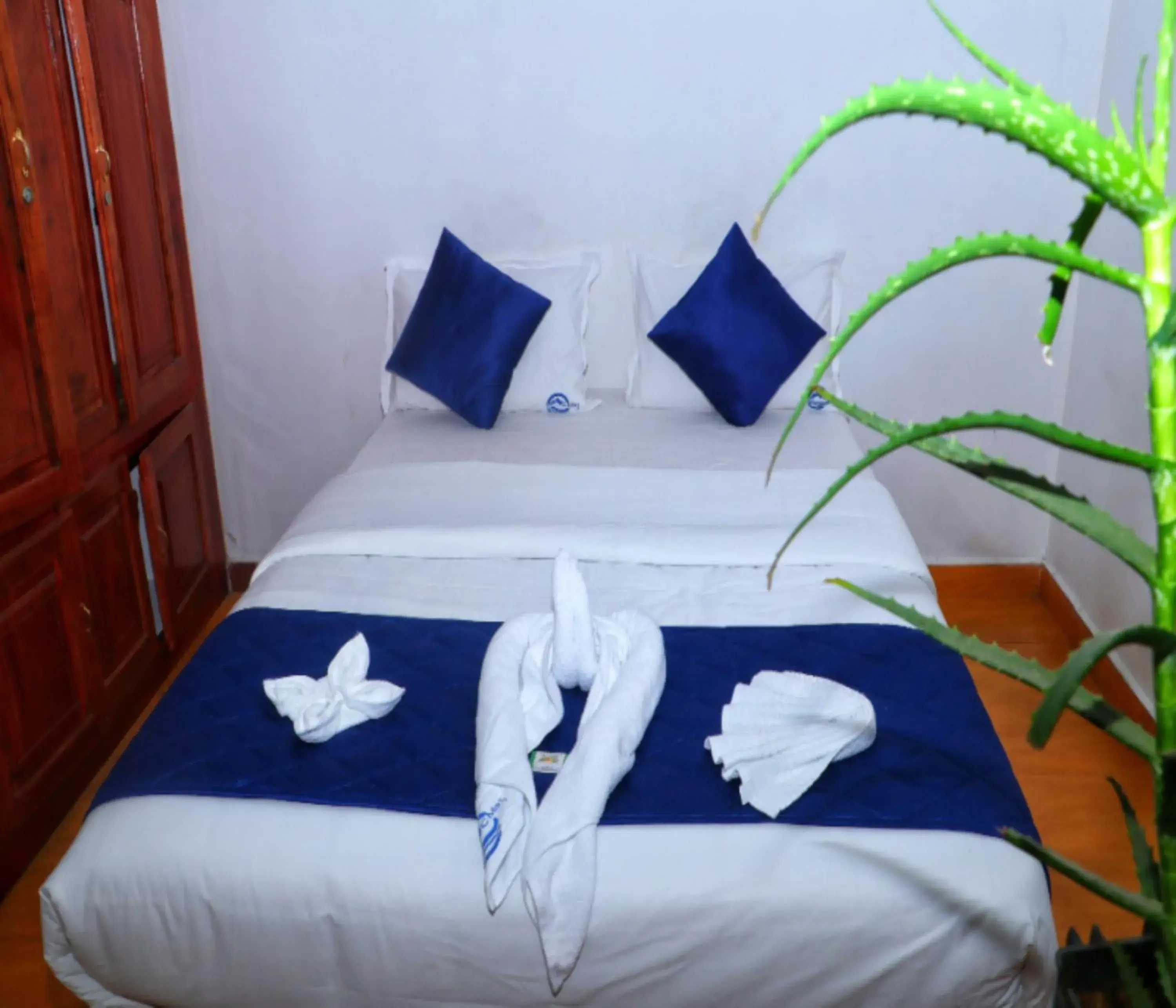 Bedroom, Bed in AC MIST Bedroom, Bed in AC MIST