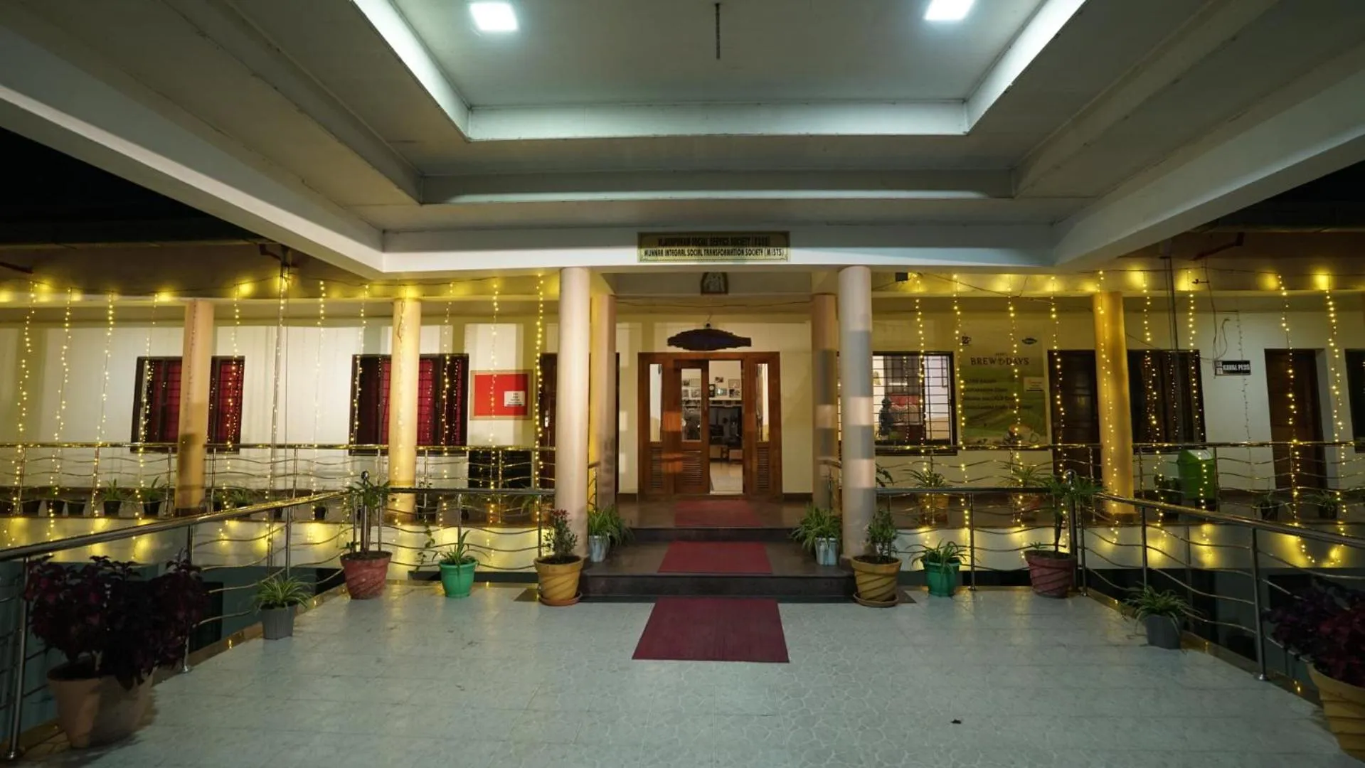 Property building in AC MIST