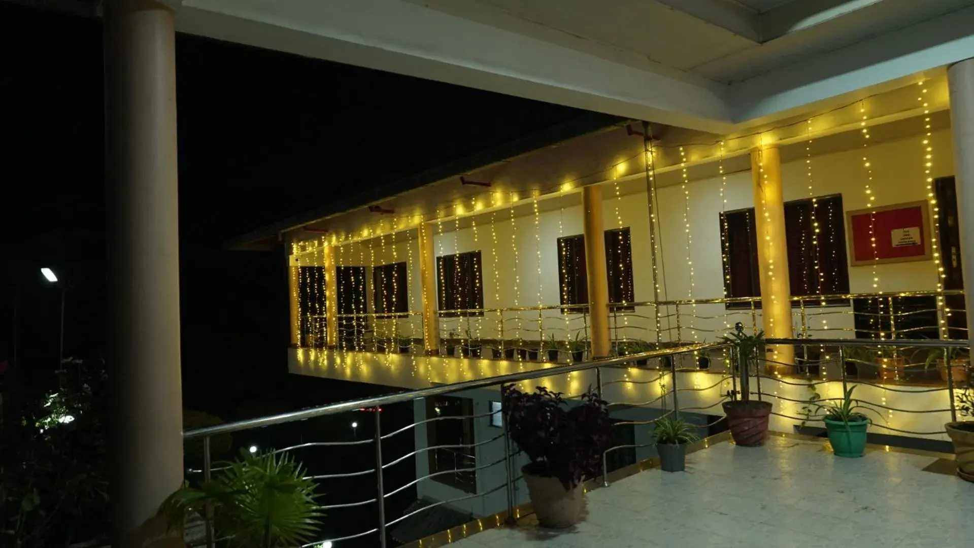 Night in AC MIST Night in AC MIST