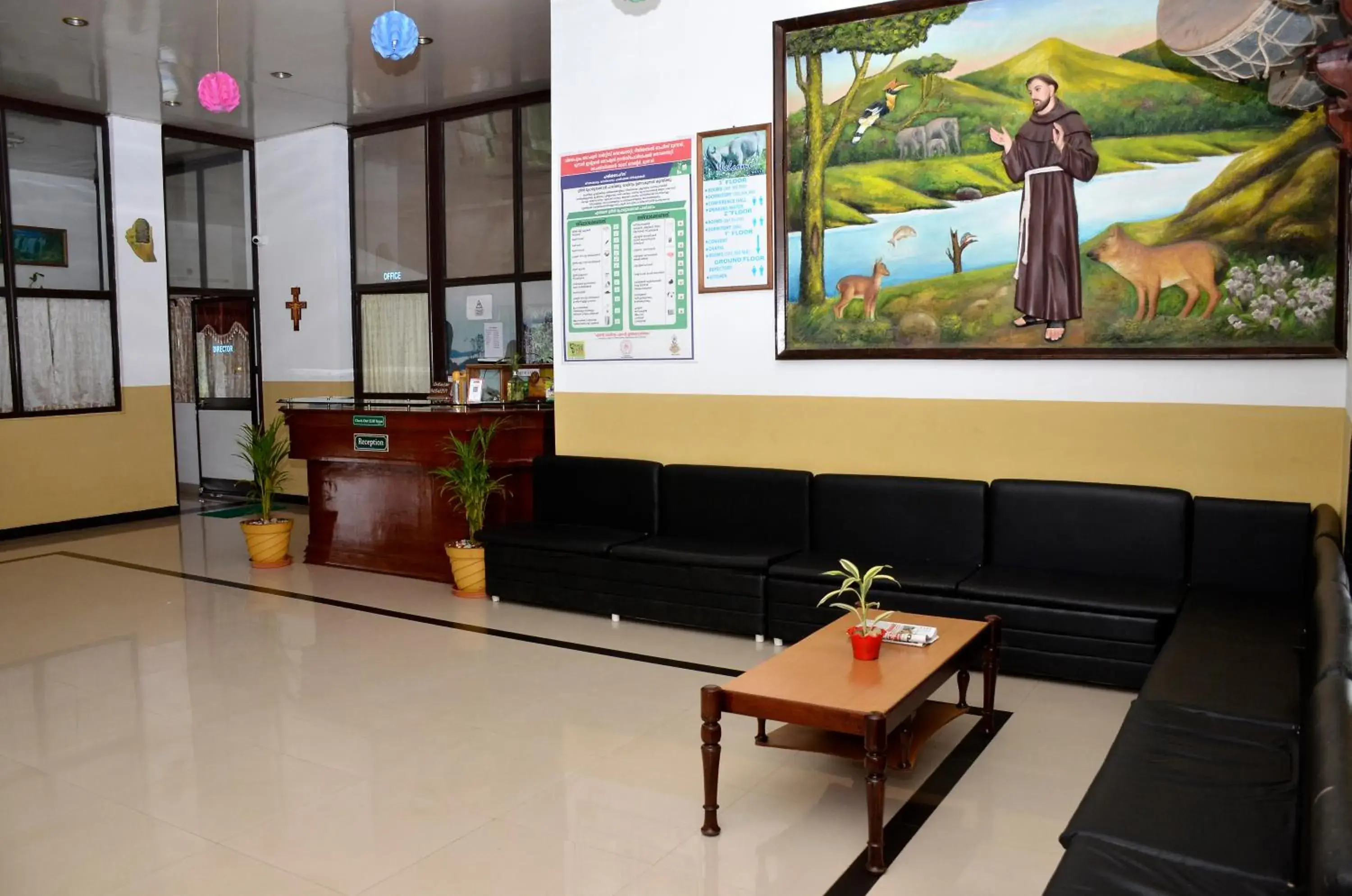 Living room in AC MIST Living room in AC MIST