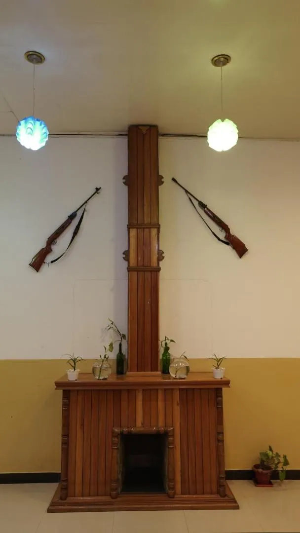 Lobby or reception in AC MIST