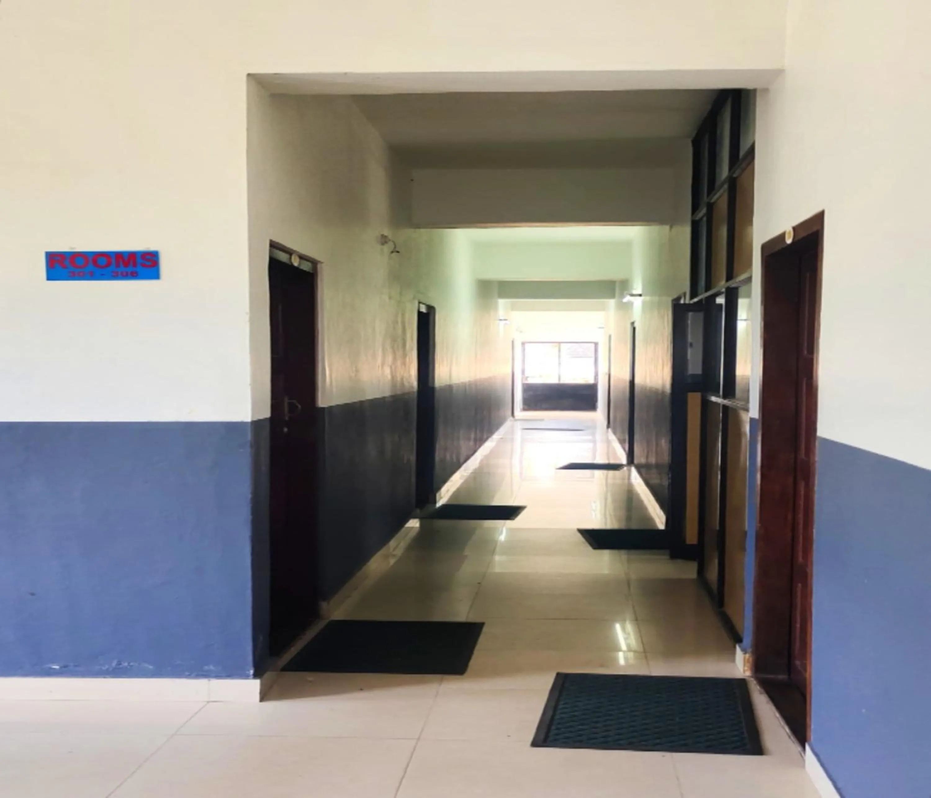 Property building in AC MIST