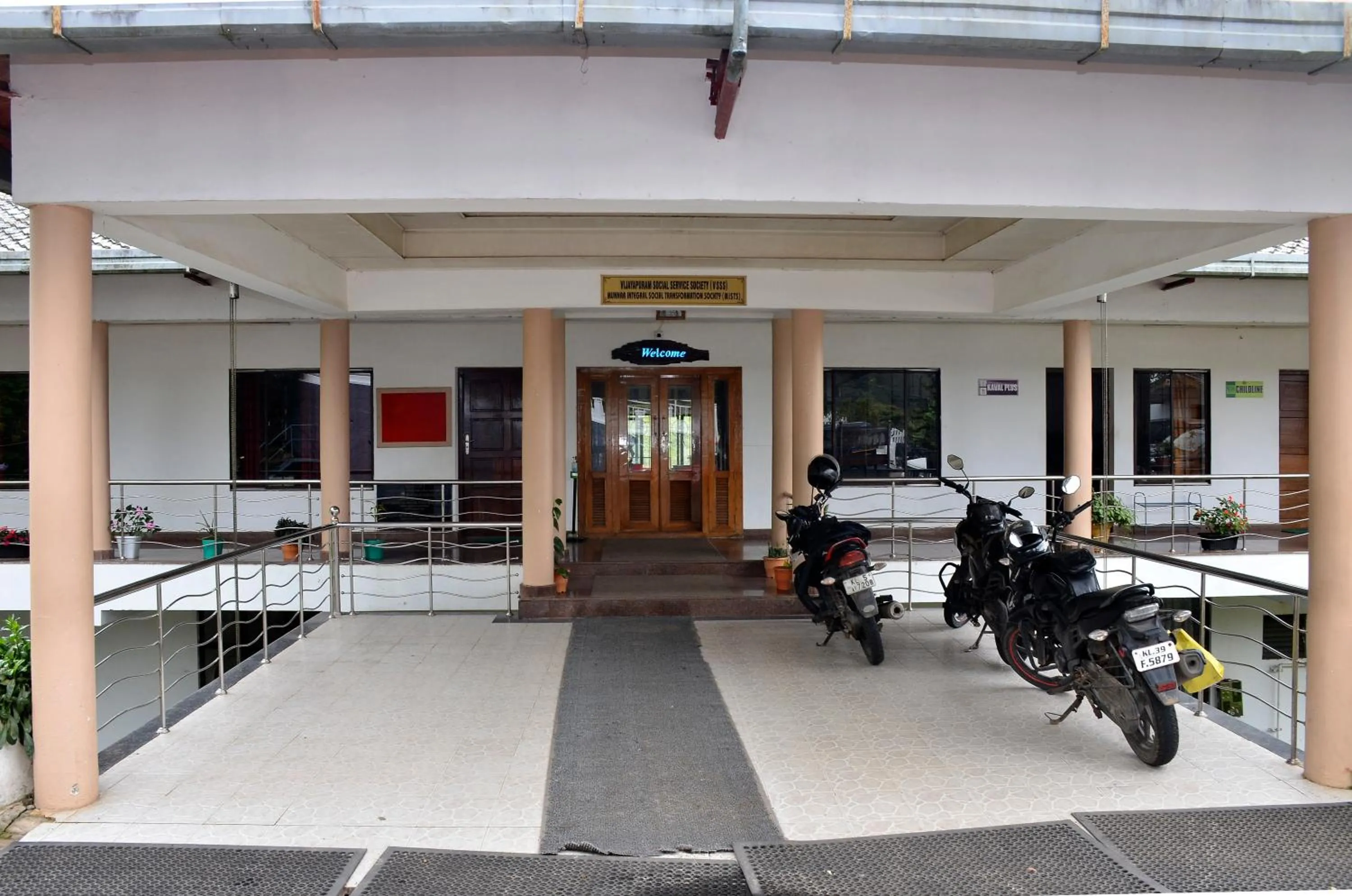 Property building in AC MIST