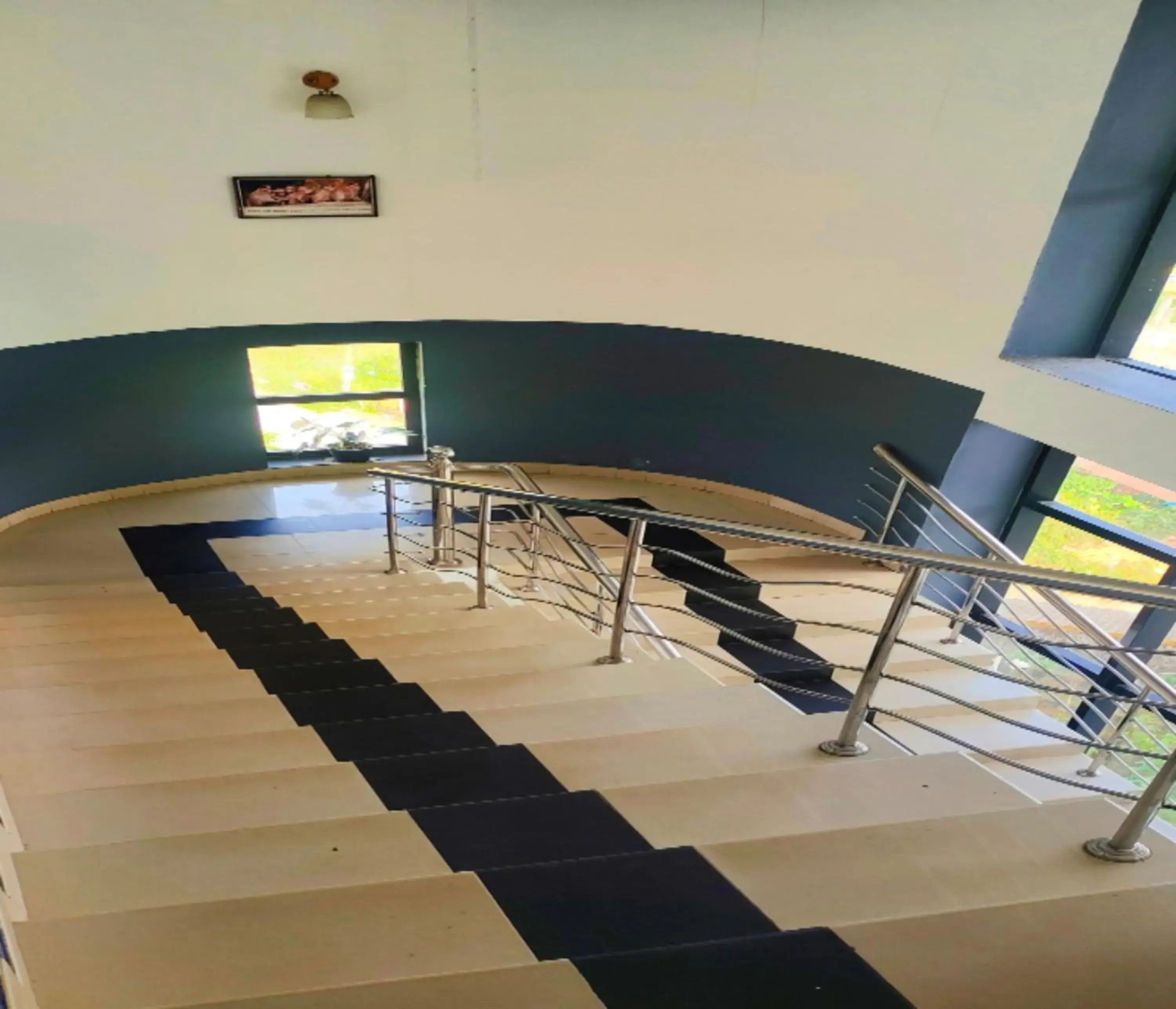 Property building in AC MIST Property building in AC MIST