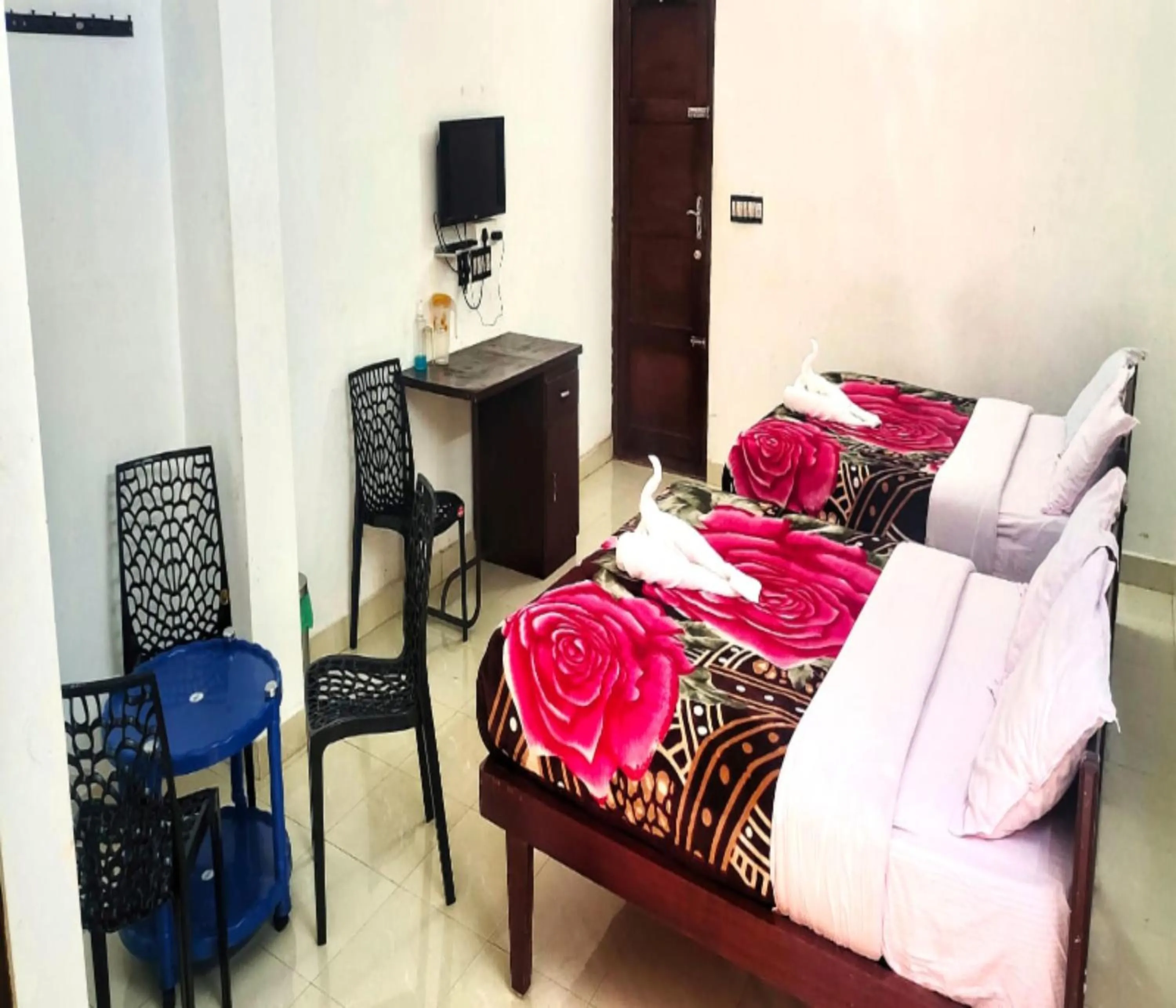 TV and multimedia, Bed in AC MIST