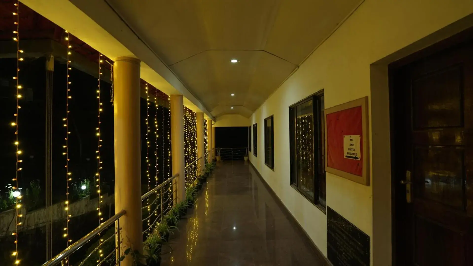 Property building in AC MIST Property building in AC MIST