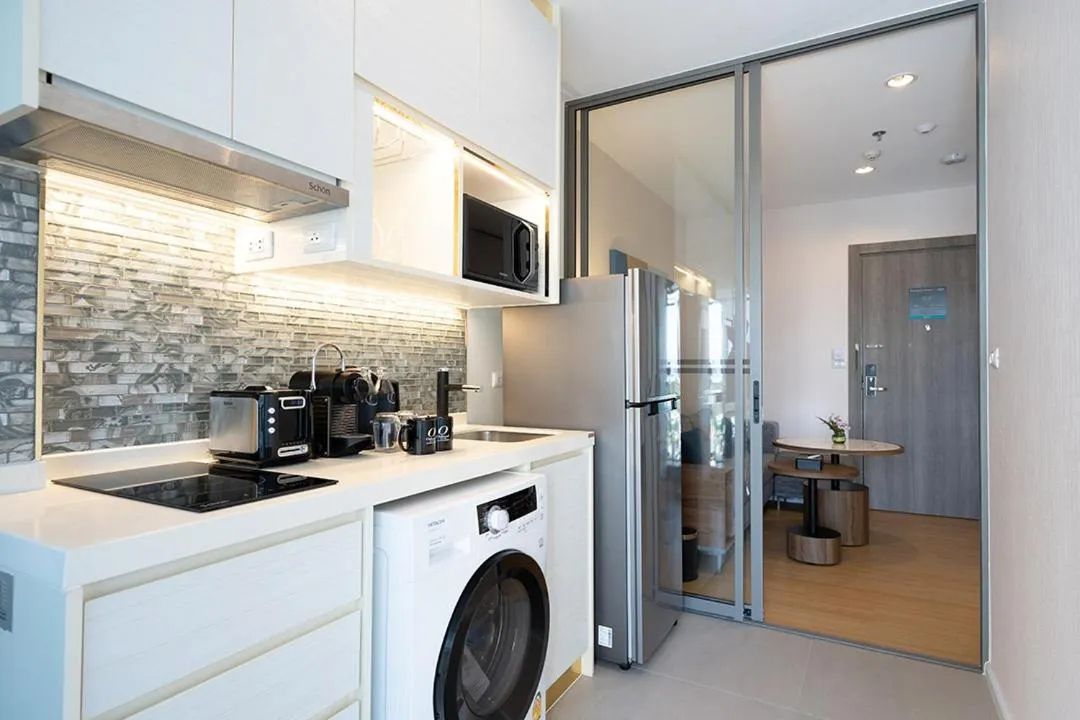 Oakwood Suites Tiwanon Bangkok