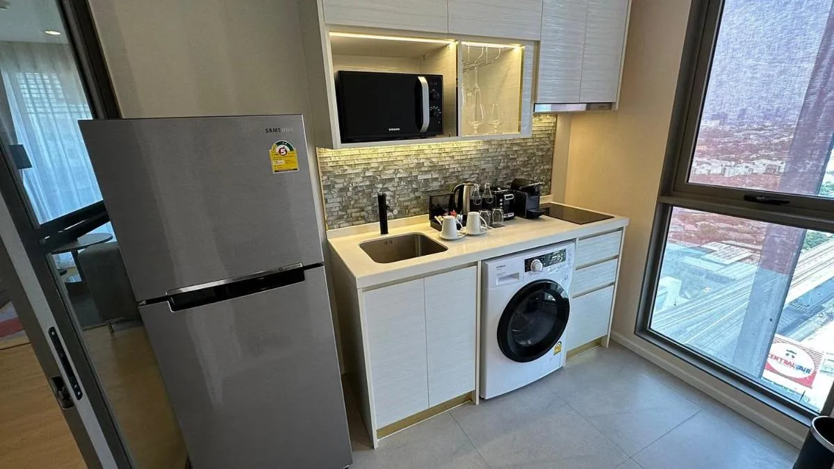 Oakwood Suites Tiwanon Bangkok